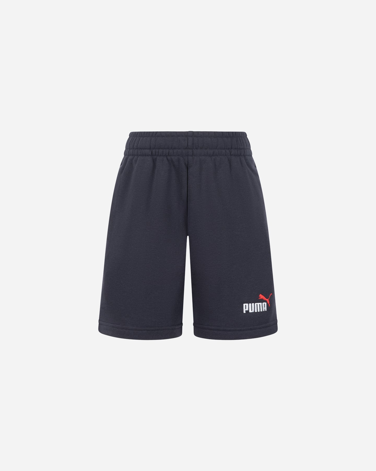 Pantaloncini PUMA BASIC JR - Blu Navy - 0 | Cisalfa Sport