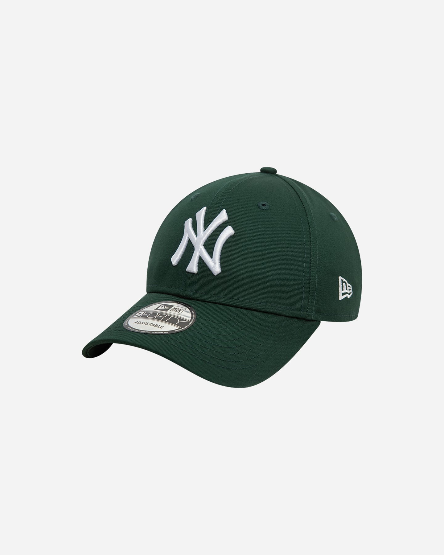 New Era 9forty Mlb League Essential New York Yankees M - Cappellino - Uomo - Verde