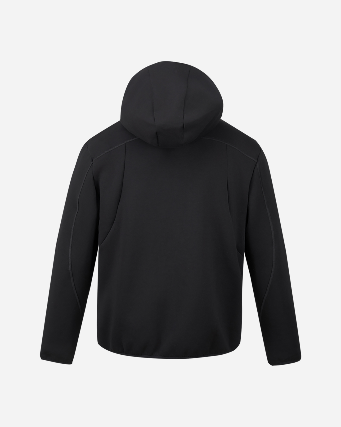 Felpa UNDER ARMOUR UNSTOPPABLE M - Nero - 1 | Cisalfa Sport