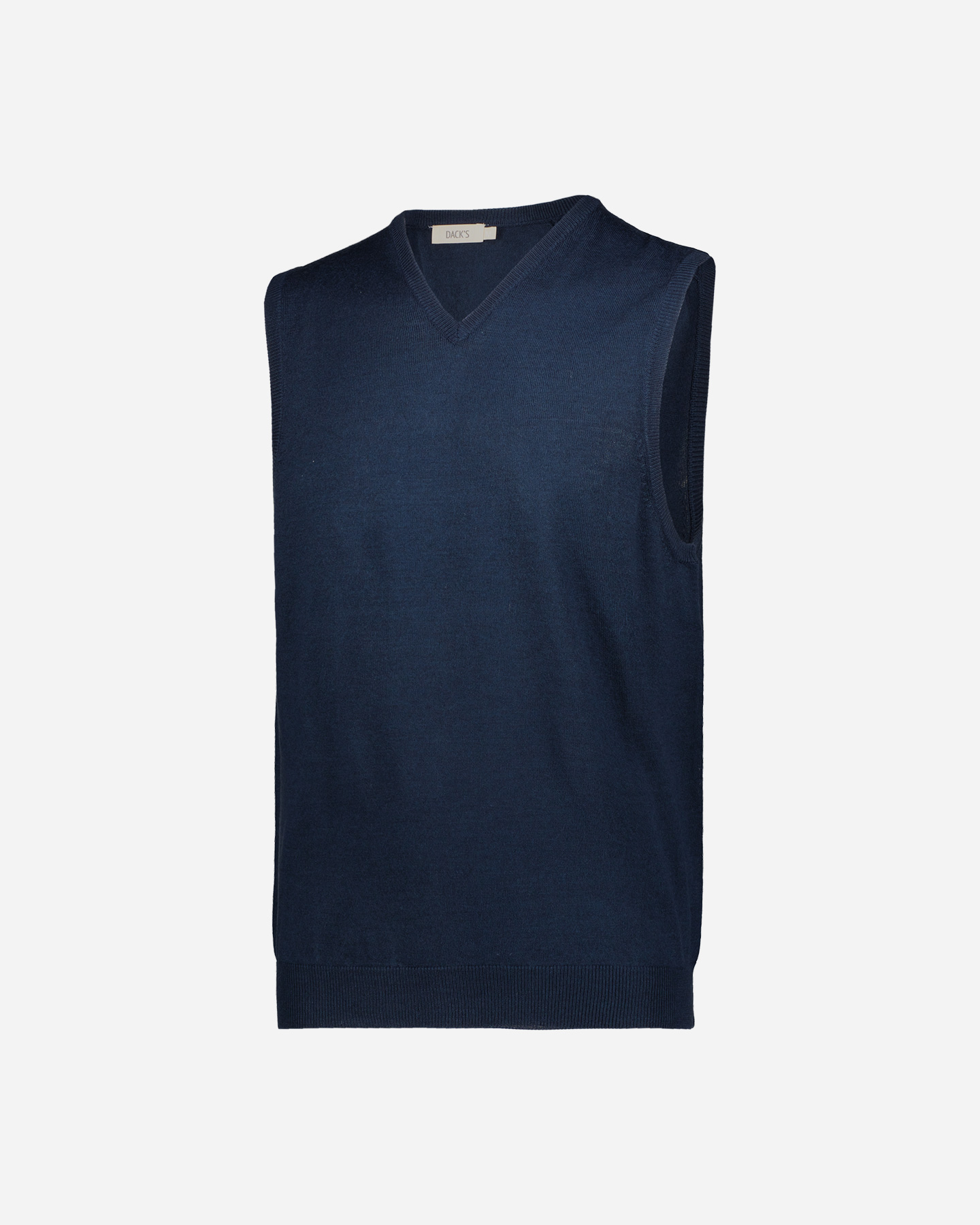 Maglia gilet DACK'S CASUAL CITY M - Blu - 5 | Cisalfa Sport