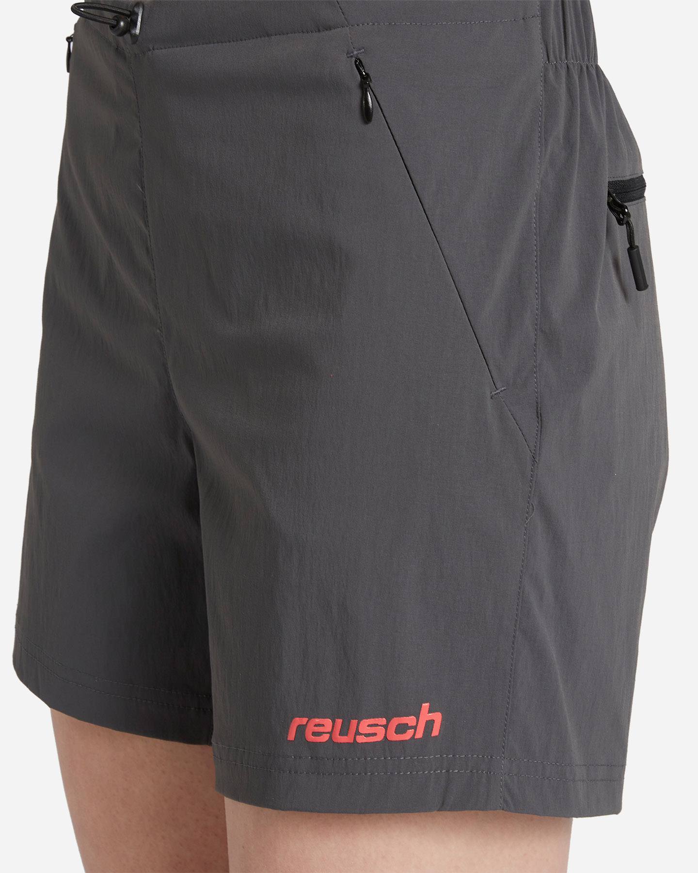 Pantaloncini REUSCH EXCURSION W - Grigio - 3 | Cisalfa Sport