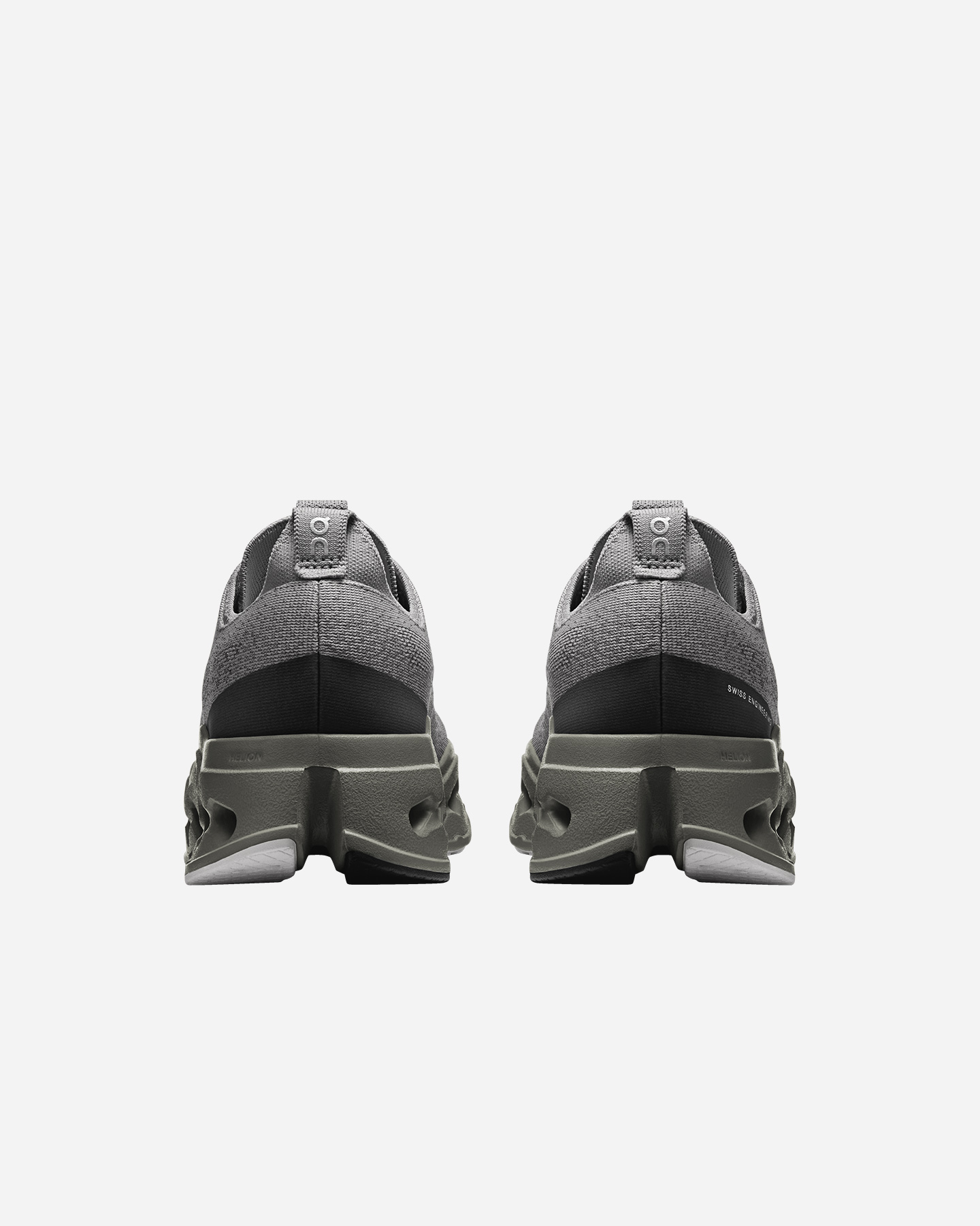 Scarpe running ON CLOUDSURFER MAX W - Grigio - 4 | Cisalfa Sport