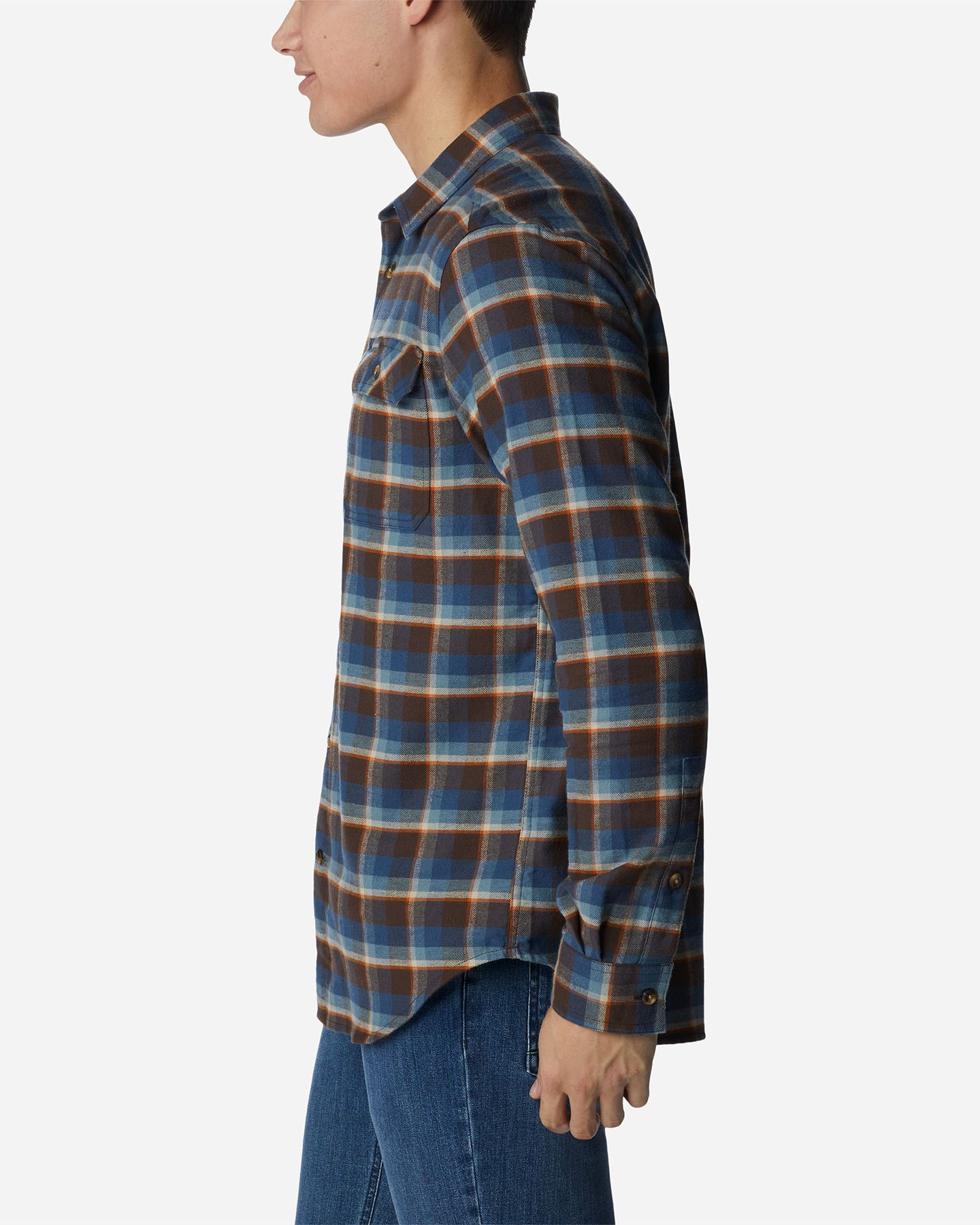 Camicia COLUMBIA FLARE GUN STRETCH M - 2 | Cisalfa Sport