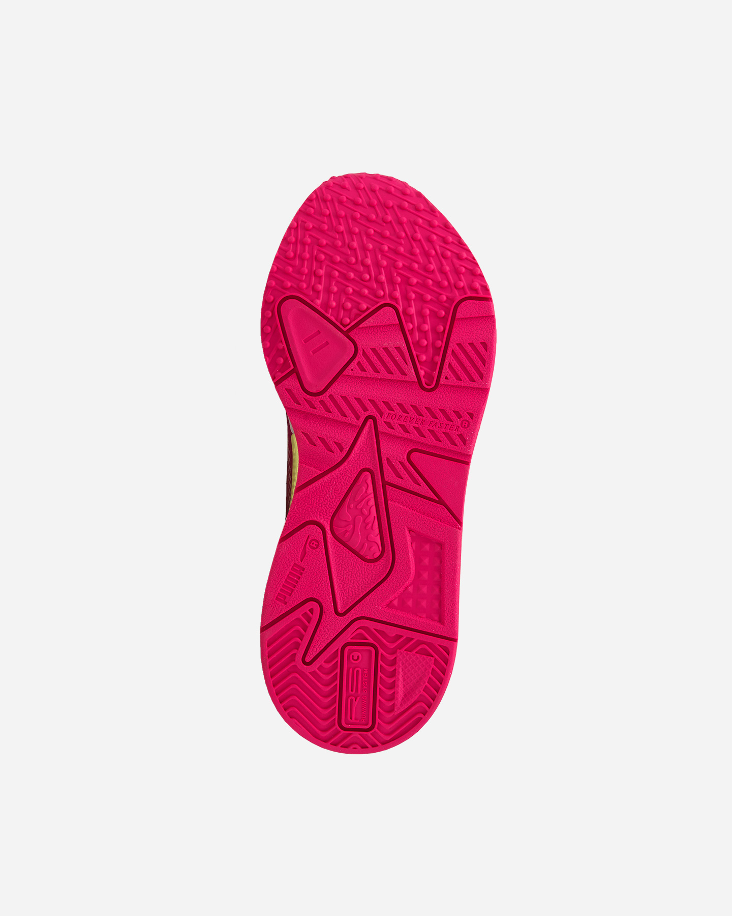 Scarpe sneakers PUMA RS-Z CORE GS JR - Bianco - 2 | Cisalfa Sport