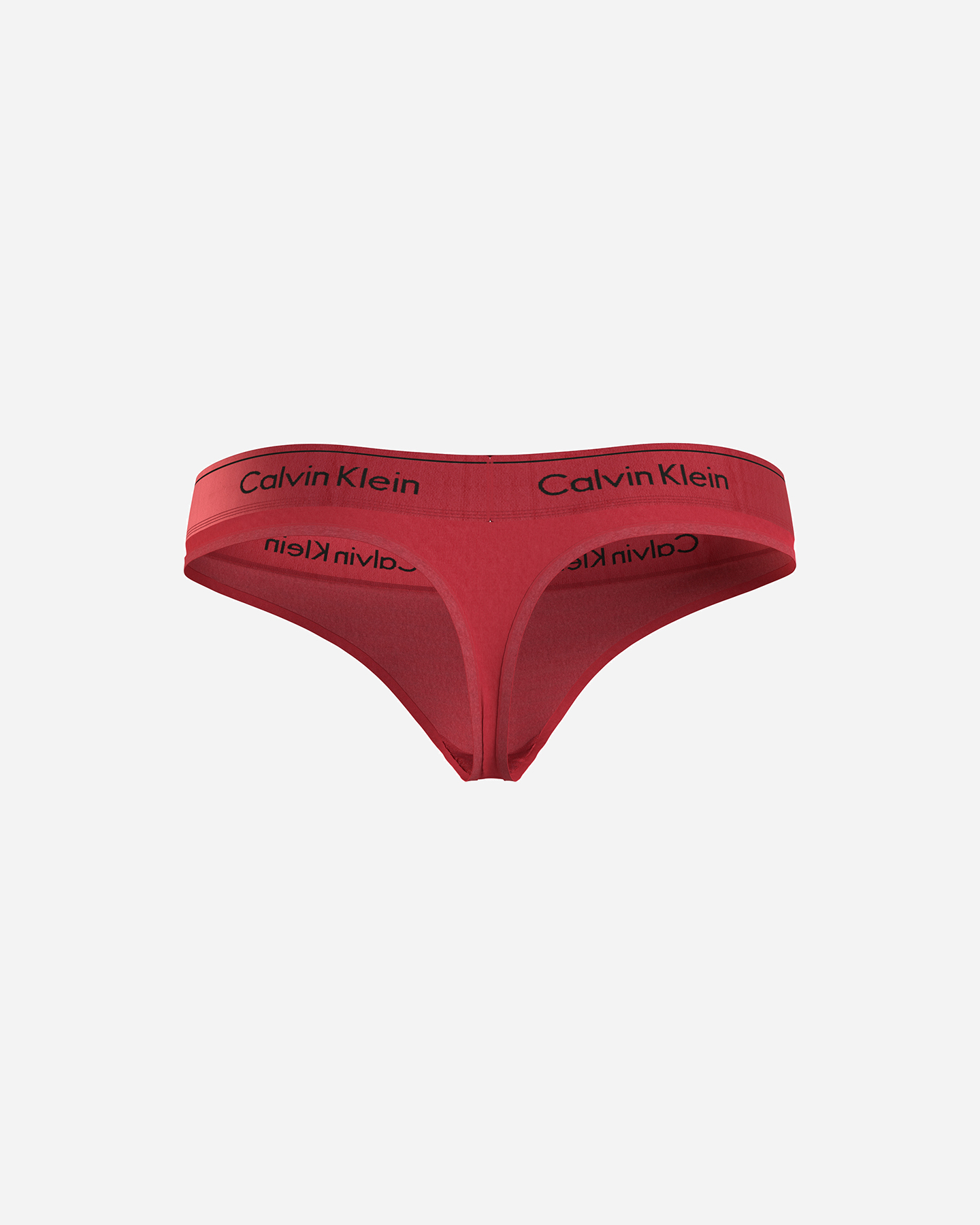 Intimo CALVIN KLEIN UNDERWEAR SLIP THONG W - Rosso - 1 | Cisalfa Sport
