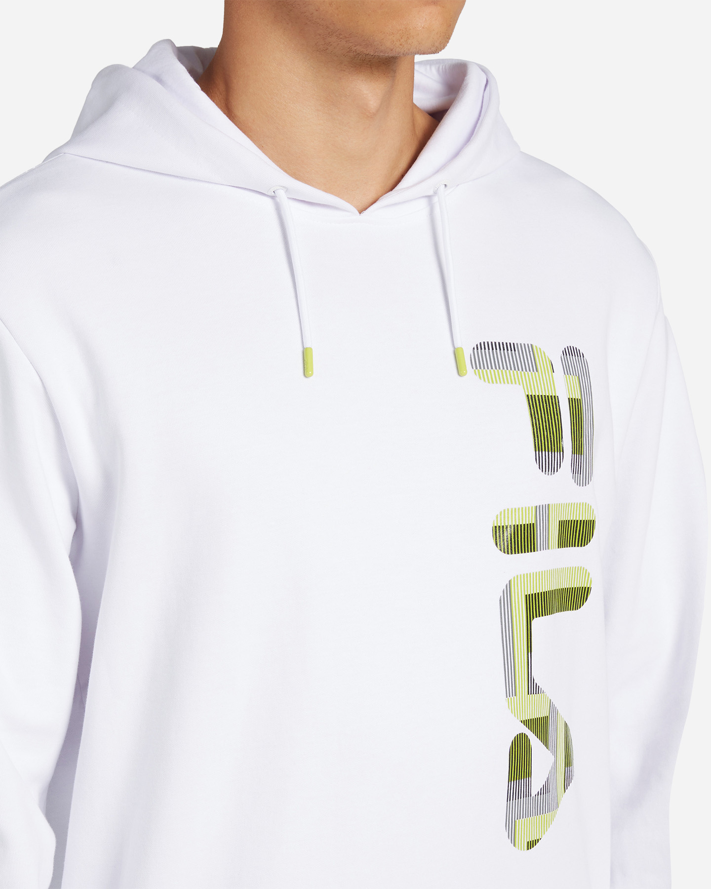 Felpa FILA GRAPHICS M - 4 | Cisalfa Sport