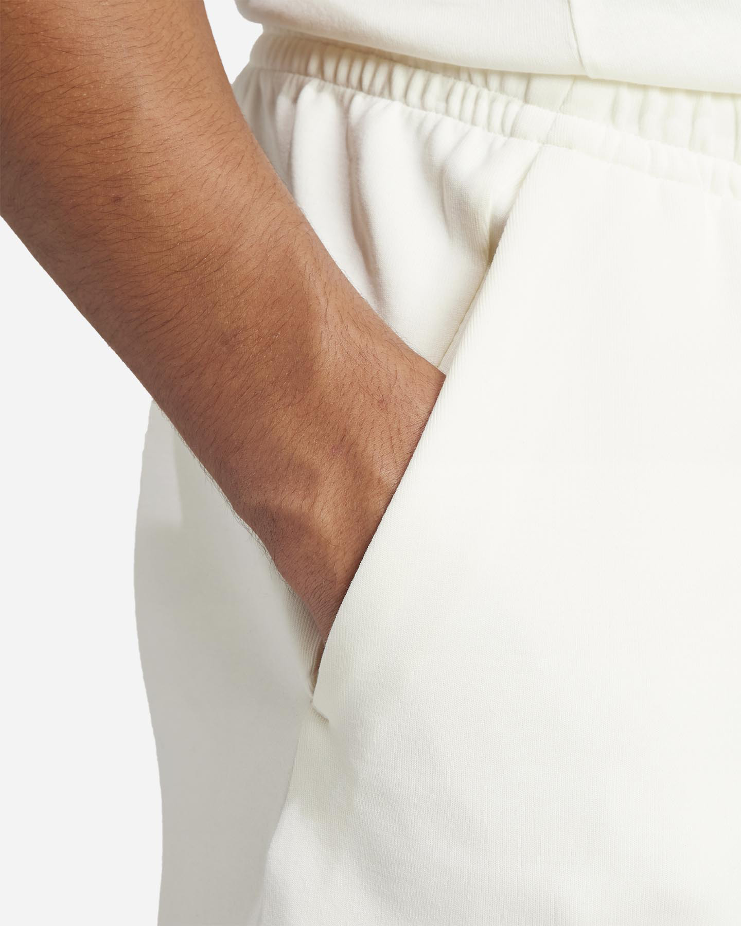 Pantaloncini ADIDAS BADGE OF SPORT M - Beige - 4 | Cisalfa Sport