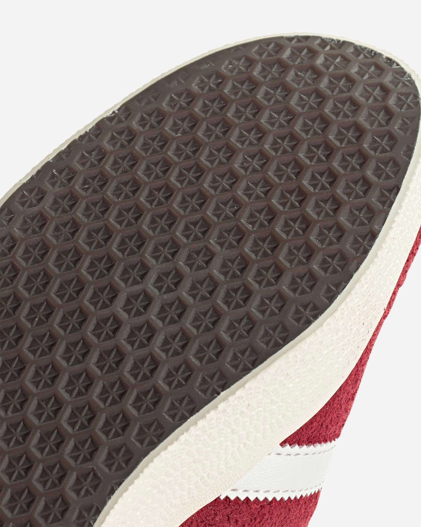 Scarpe sneakers ADIDAS GAZELLE M - Rosso - 5 | Cisalfa Sport