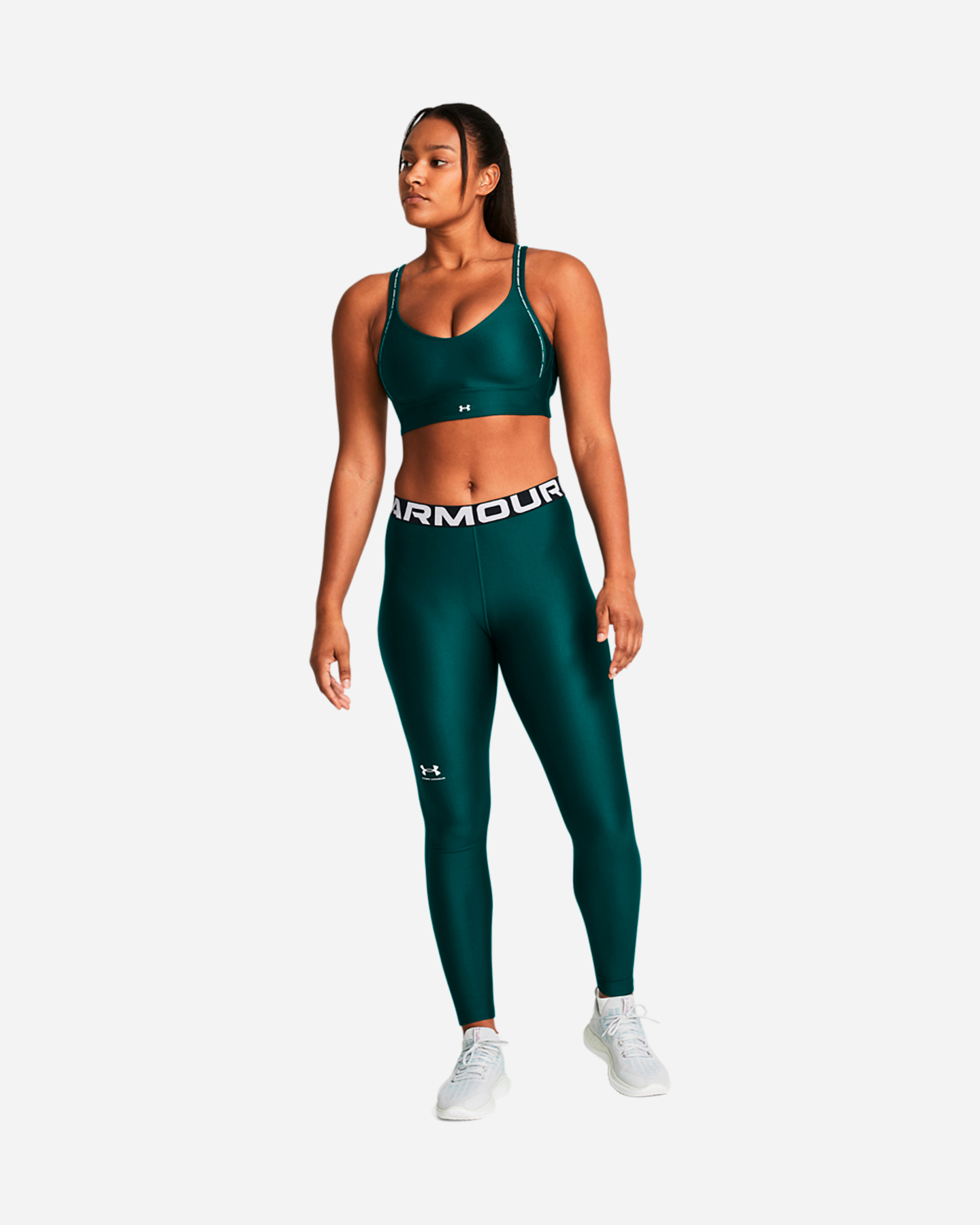 Leggings UNDER ARMOUR AUTHENTICS W - 8 | Cisalfa Sport