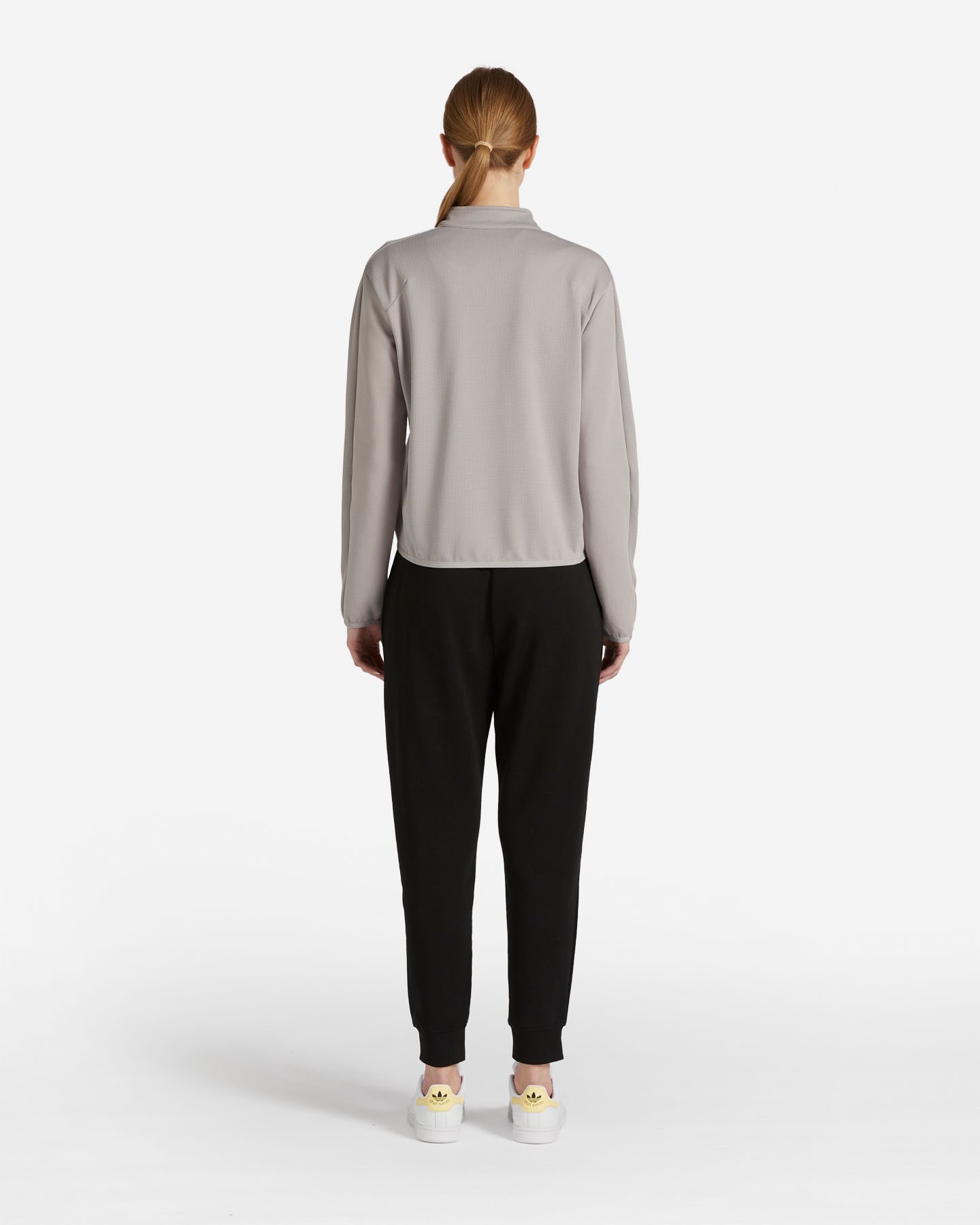 Felpa ARENA CYBER T W - Grigio - 2 | Cisalfa Sport