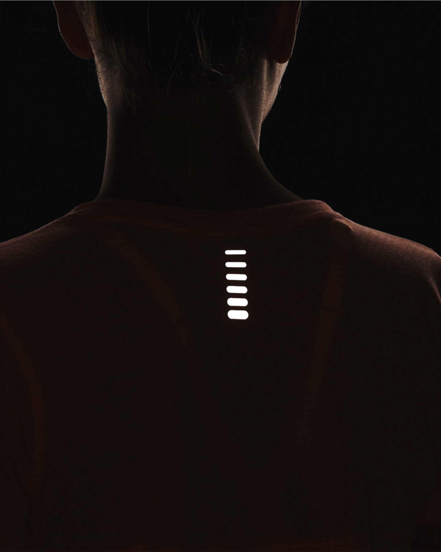 T-shirt running UNDER ARMOUR STREAKER W - Rosa - 3 | Cisalfa Sport