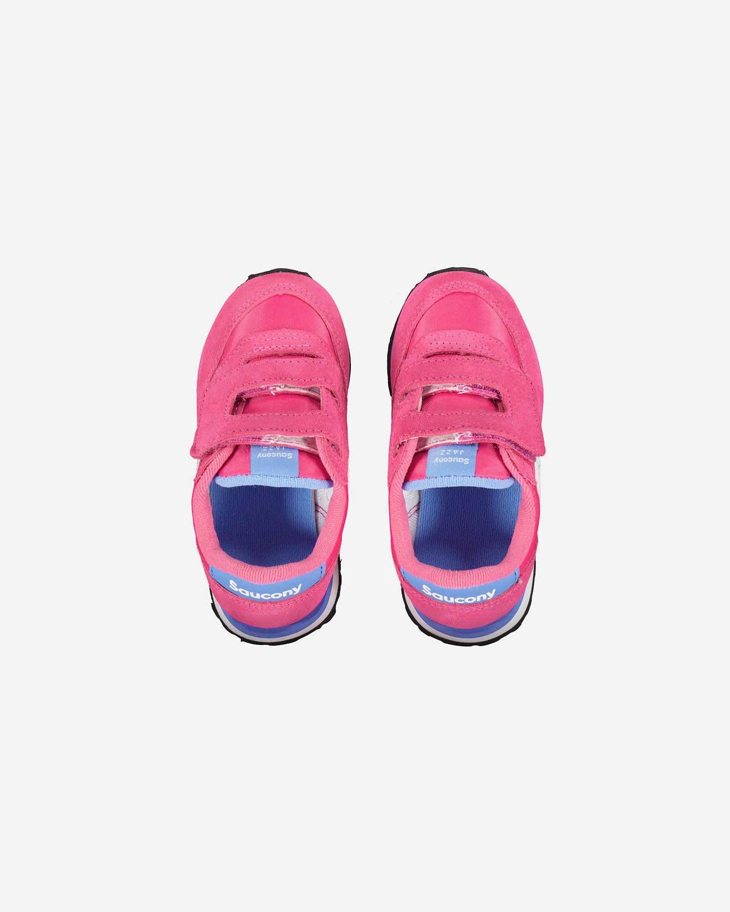 Scarpe sneakers SAUCONY BABY JAZZ INF JR - Rosa - 3 | Cisalfa Sport