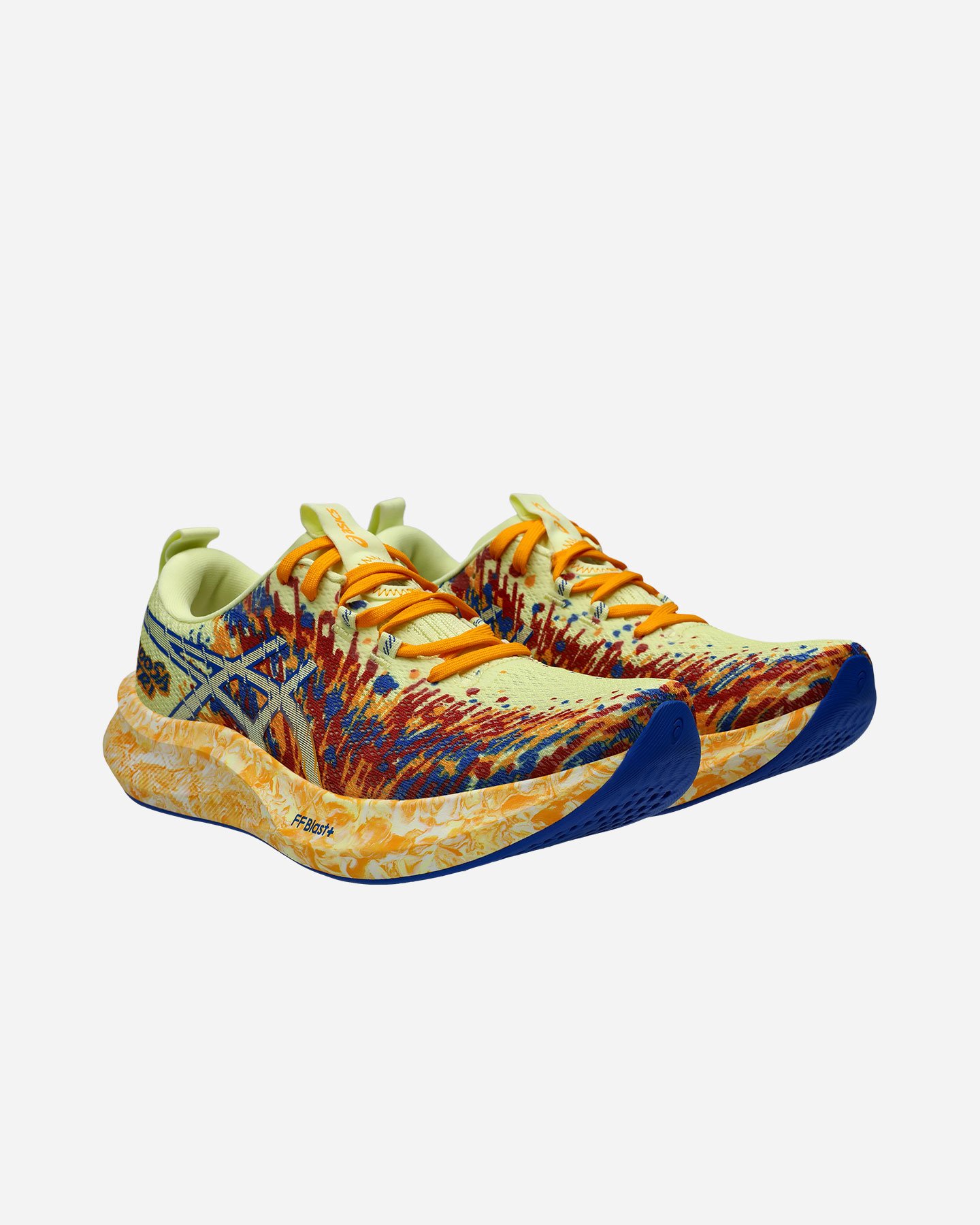 Scarpe running ASICS NOOSA TRI 16 M - Giallo - 1 | Cisalfa Sport