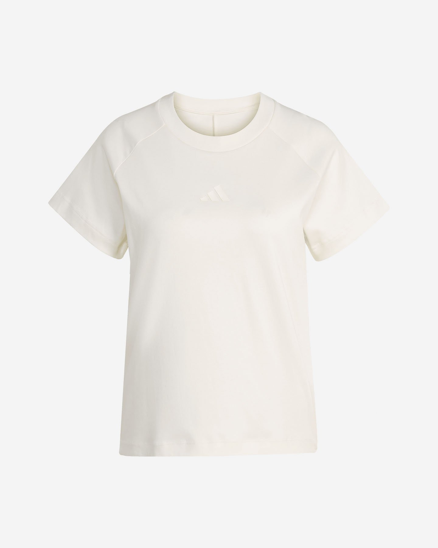 T-shirt ADIDAS SOFT LUX W - Bianco - 0 | Cisalfa Sport