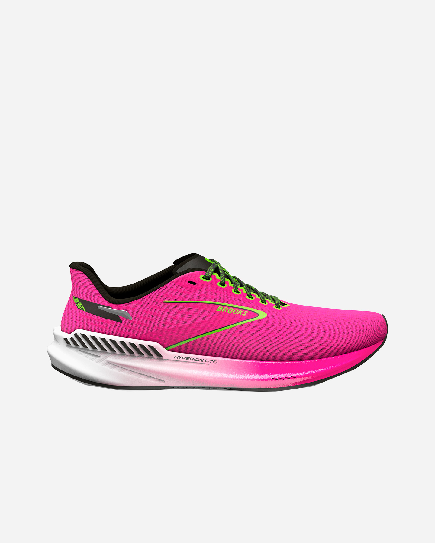 Scarpe running BROOKS HYPERION GTS W - Rosa - 0 | Cisalfa Sport
