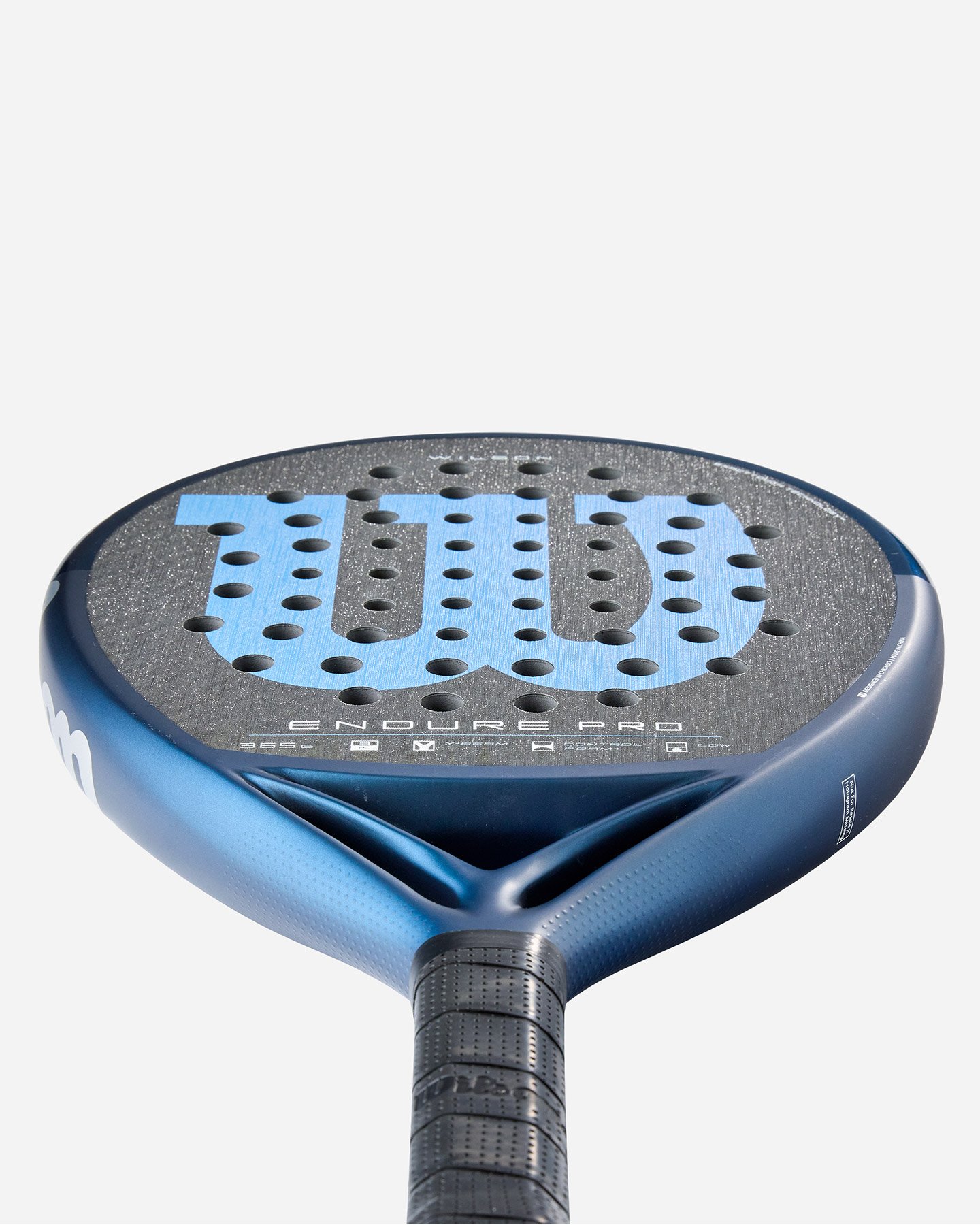 Racchetta padel performance WILSON ENDURE PRO MOMO  - 4 | Cisalfa Sport