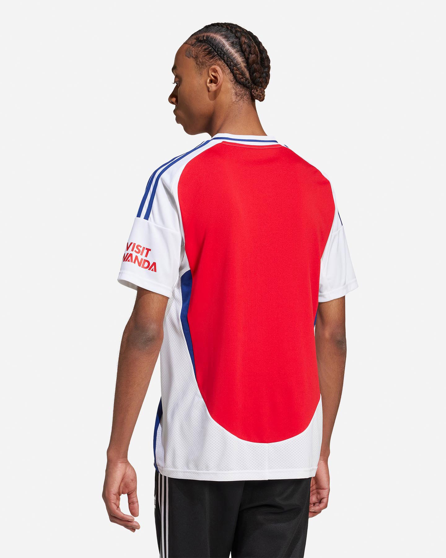 Maglia calcio ufficiale ADIDAS ARSENAL HOME 24-25 M - Color mix - 3 | Cisalfa Sport