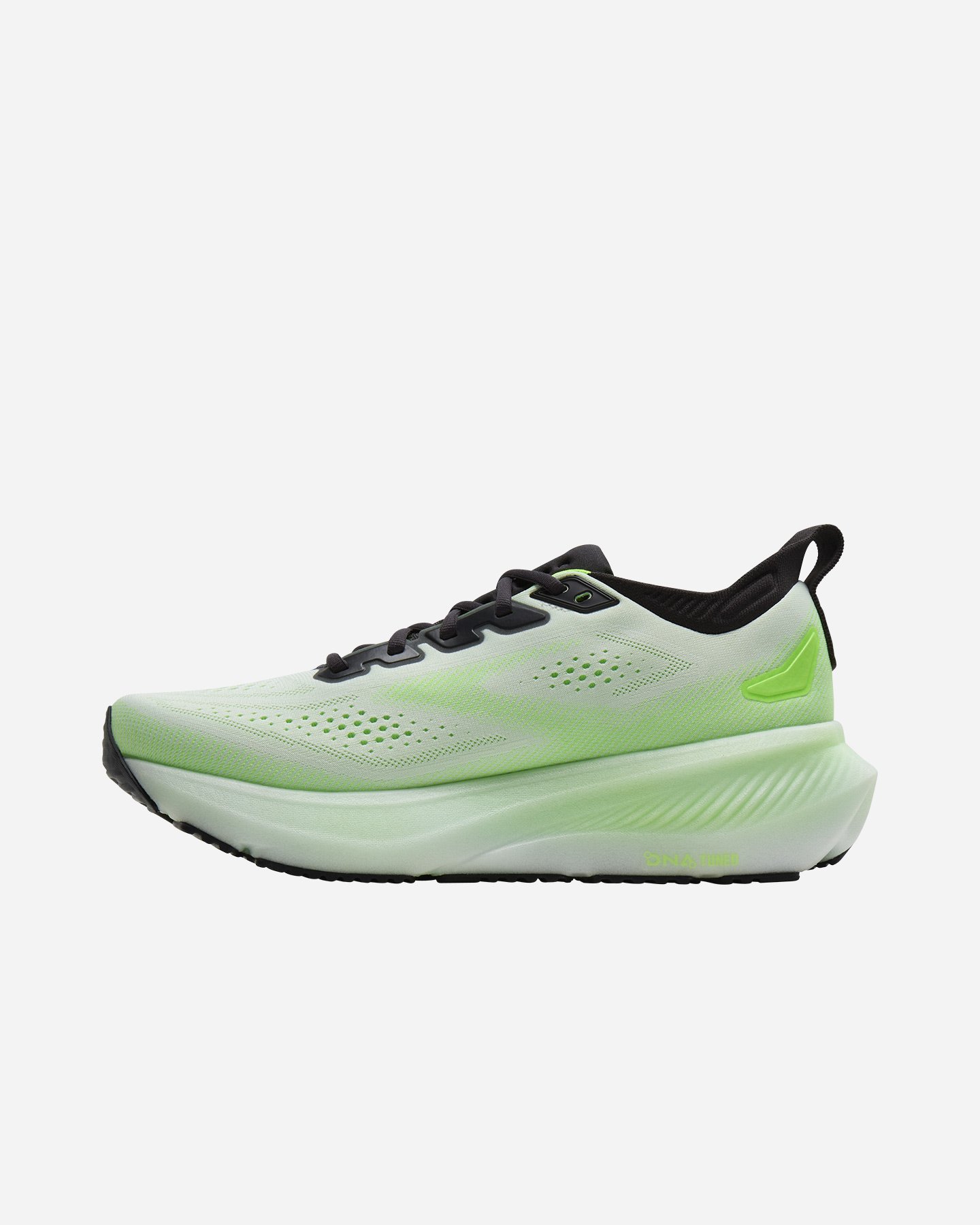 Scarpe running BROOKS GLYCERIN GTS 23 M - Bianco - 5 | Cisalfa Sport