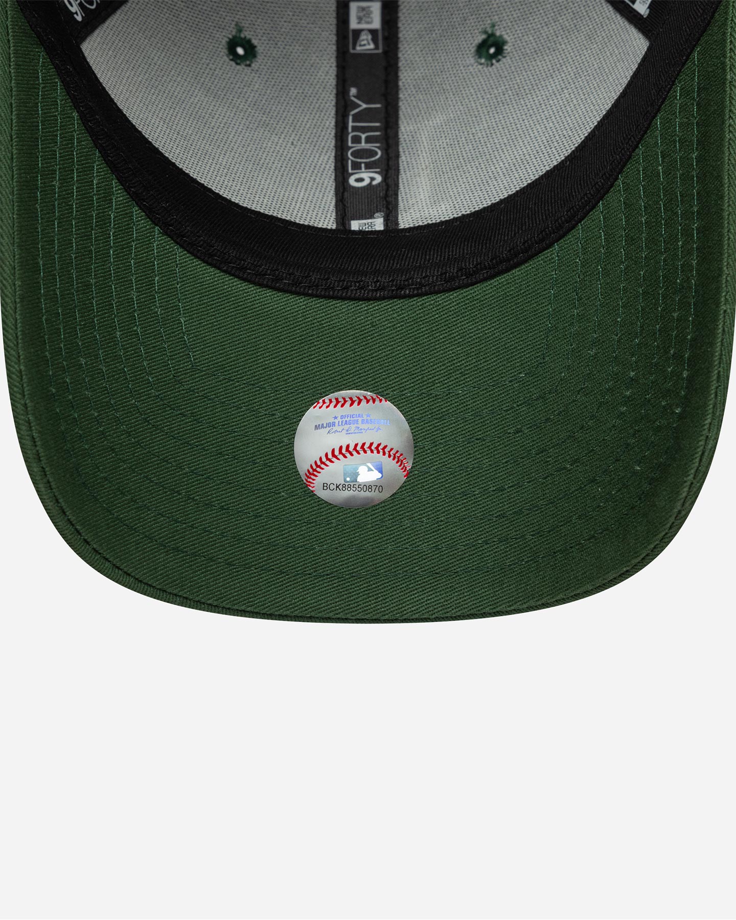 Cappellino NEW ERA 9FORTY LA DOGERS MLB LEAGUE ESSENTIAL  - Verde - 4 | Cisalfa Sport