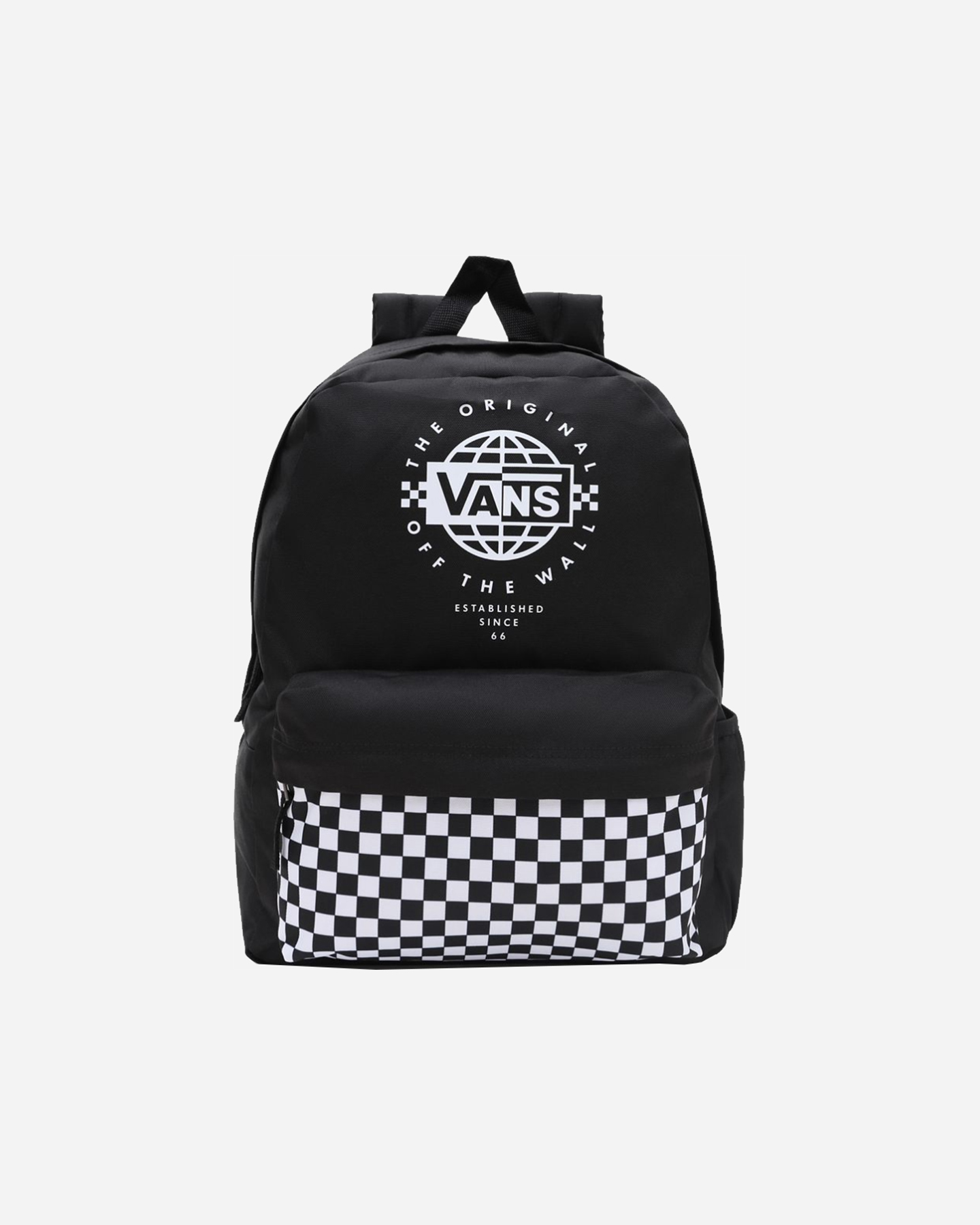 Zaino VANS STREET SPORT  - Nero - 0 | Cisalfa Sport