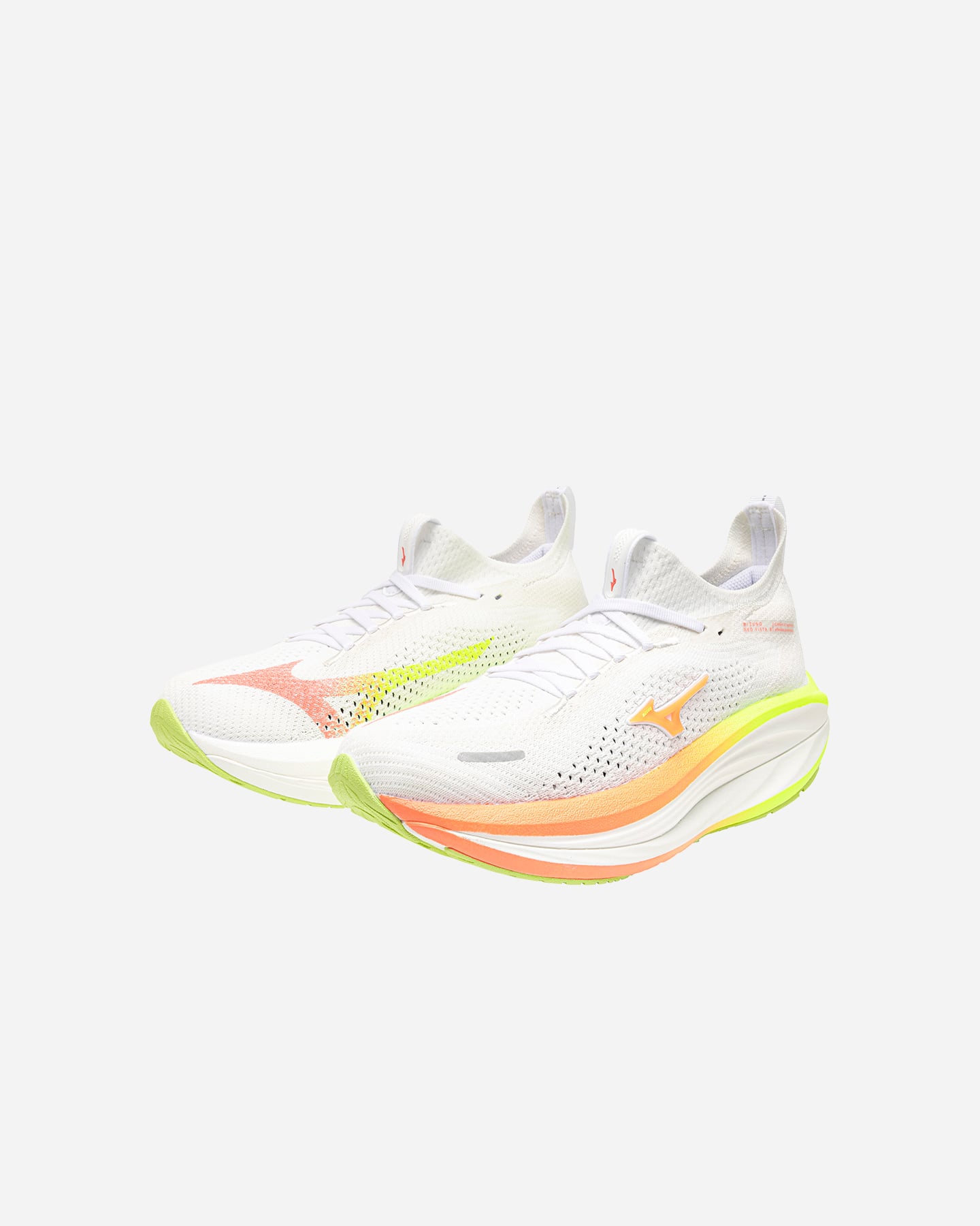 Scarpe running MIZUNO NEO VISTA 3 W - Bianco - 1 | Cisalfa Sport