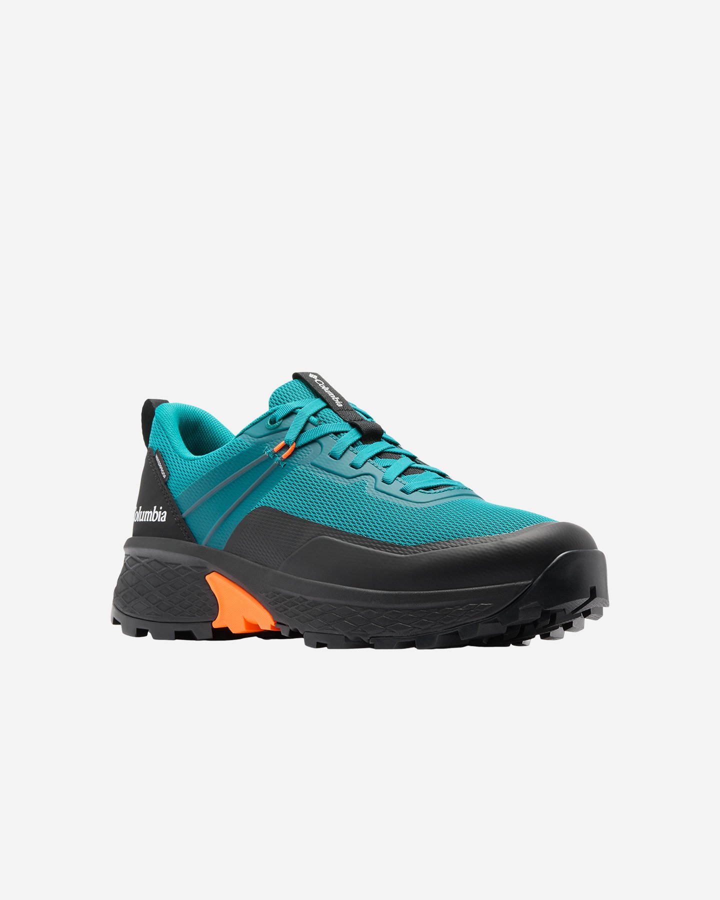 Scarpe trail COLUMBIA TELLURIX PEAK M - Verde - 1 | Cisalfa Sport