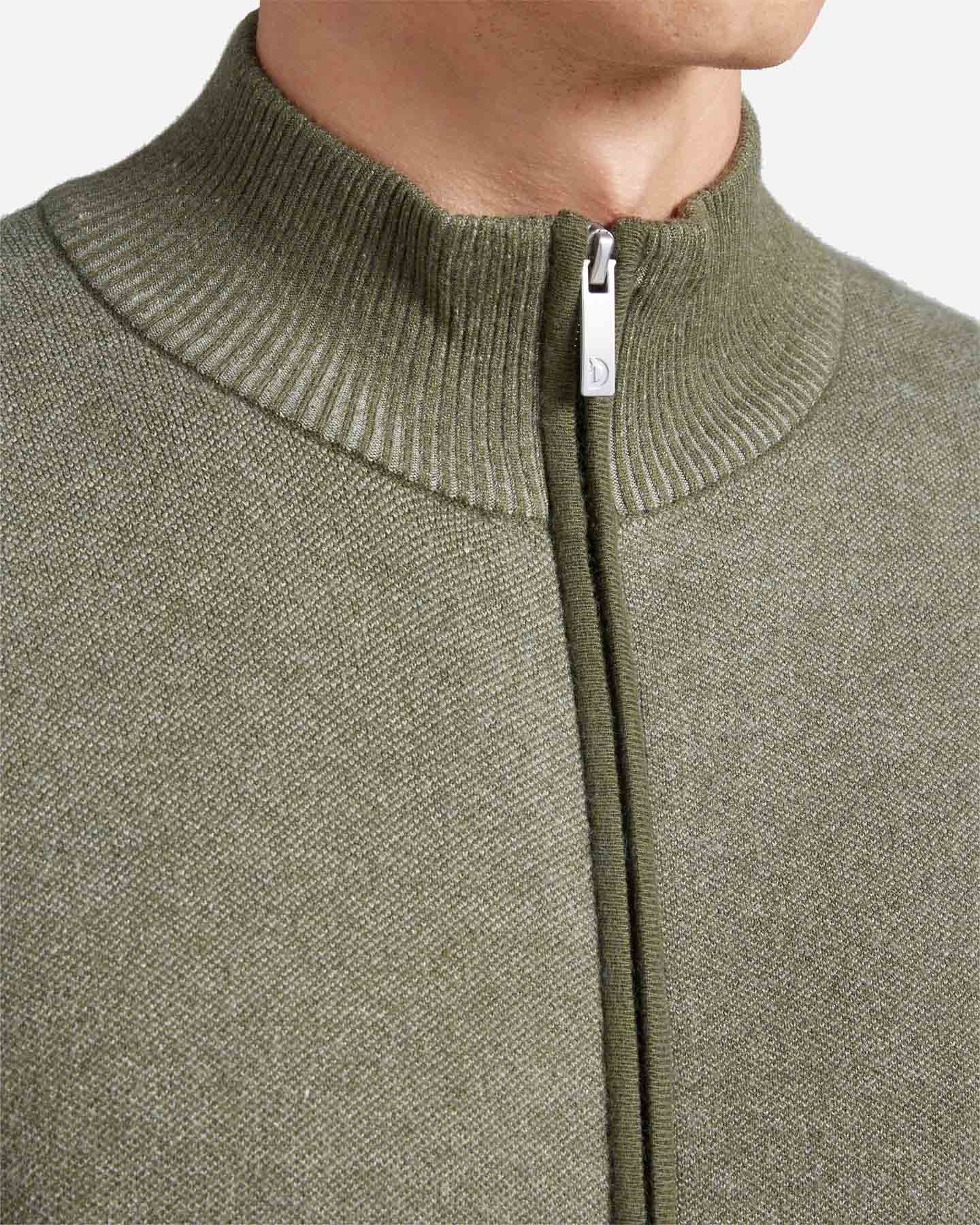 Cardigan DACK'S URBAN M - Verde - 4 | Cisalfa Sport