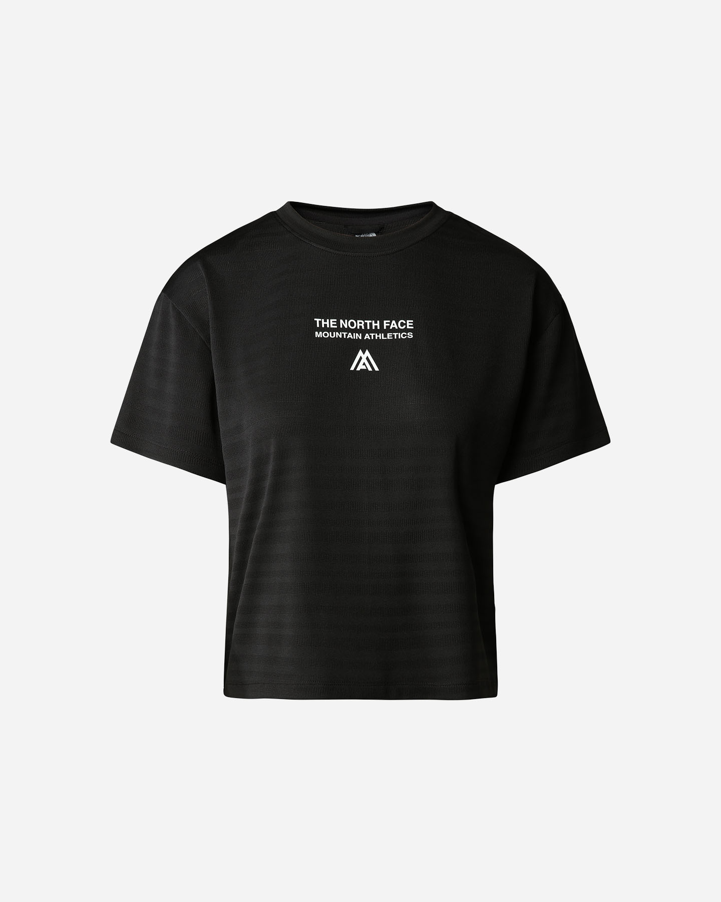 T-shirt THE NORTH FACE MOUNTAIN ATHLETICS W - Nero - 0 | Cisalfa Sport