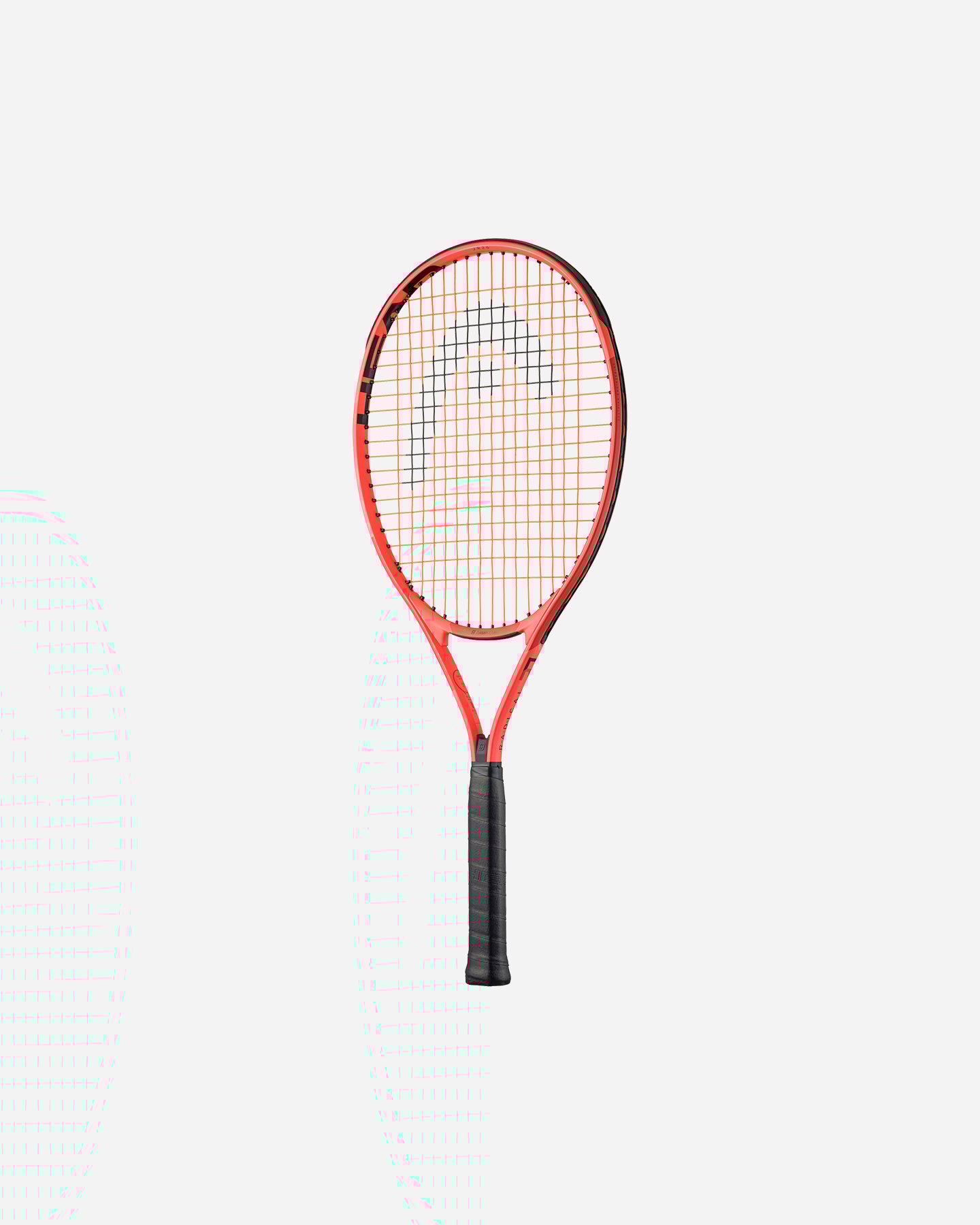 Racchetta tennis HEAD RADICAL 2023 26 JR - Rosso - 1 | Cisalfa Sport