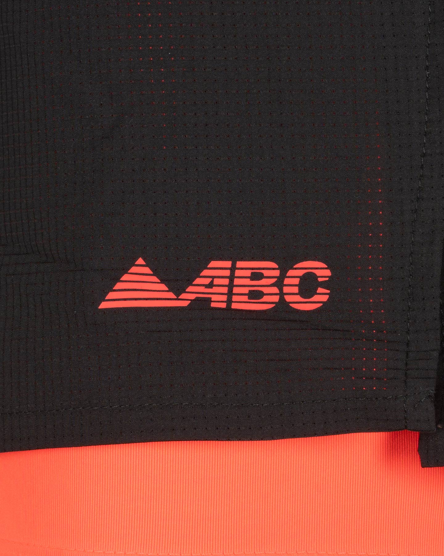 Short running ABC TECH W - Nero - 2 | Cisalfa Sport