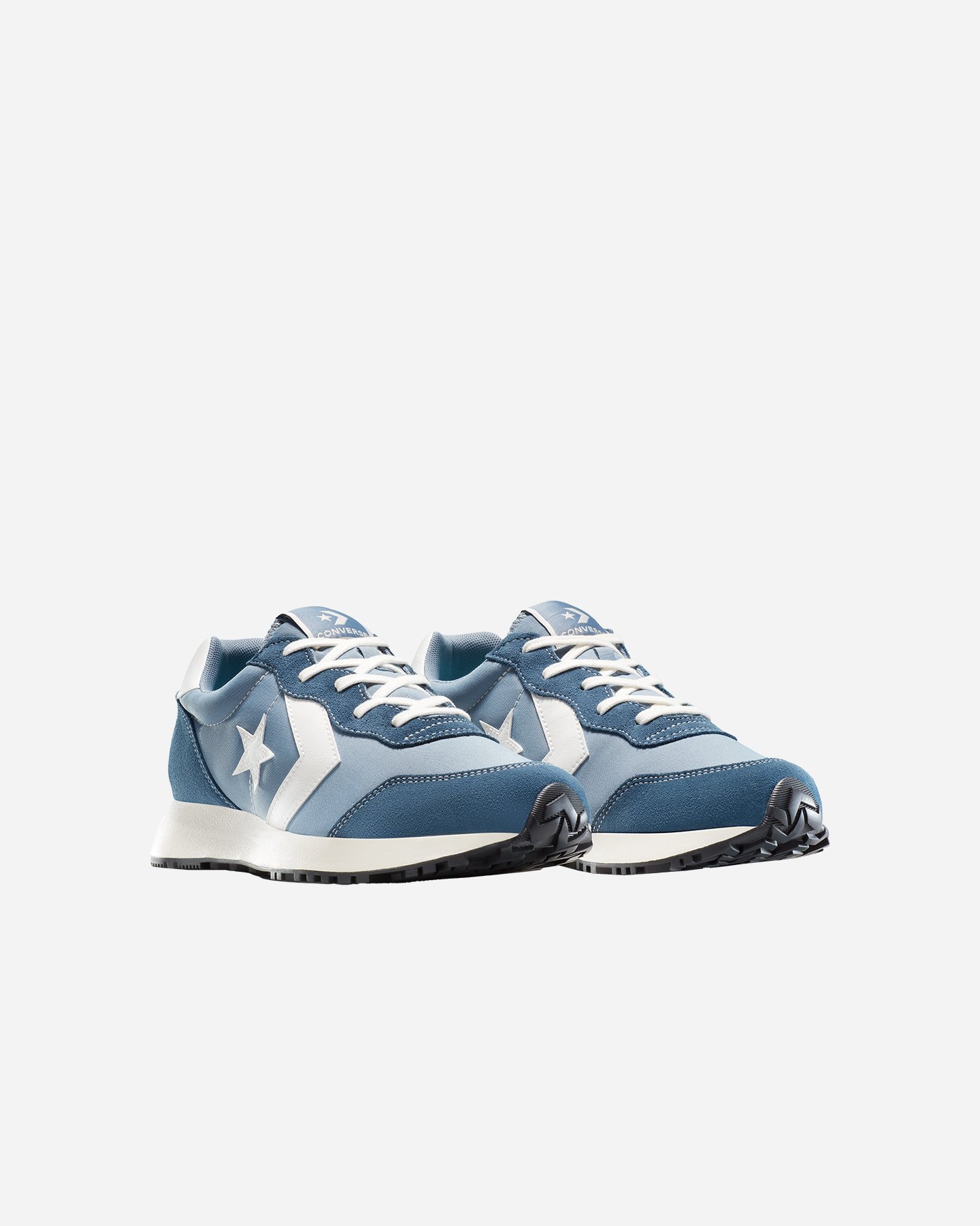 Scarpe sneakers CONVERSE OMEGA TRAINER OX M - Blu - 1 | Cisalfa Sport