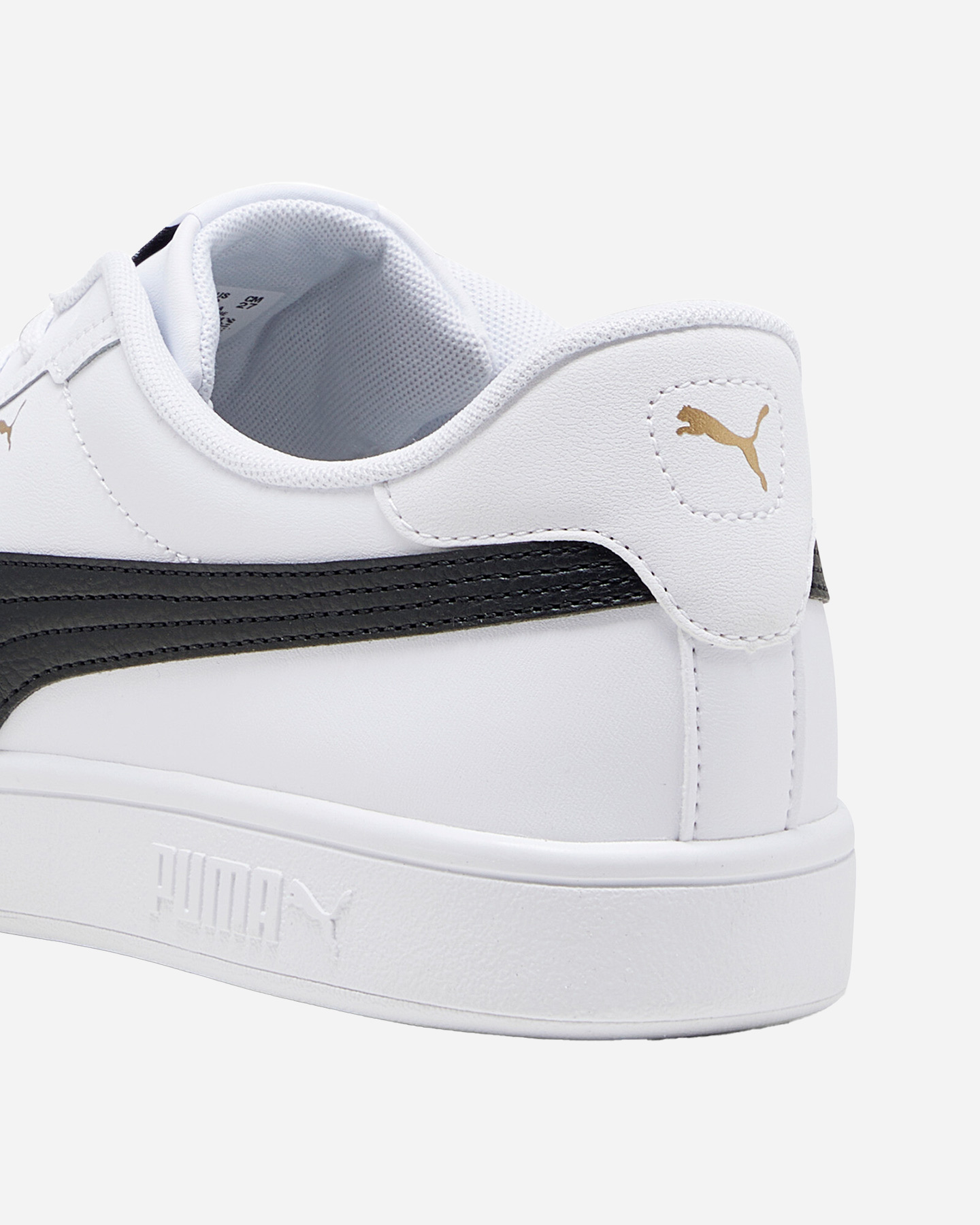 Scarpe sneakers PUMA SMASH 3.0 L M - Bianco - 5 | Cisalfa Sport