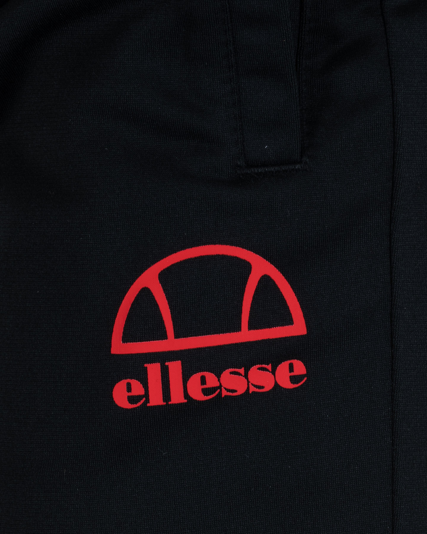 Tuta tennis ELLESSE ATP JR - Nero - 2 | Cisalfa Sport