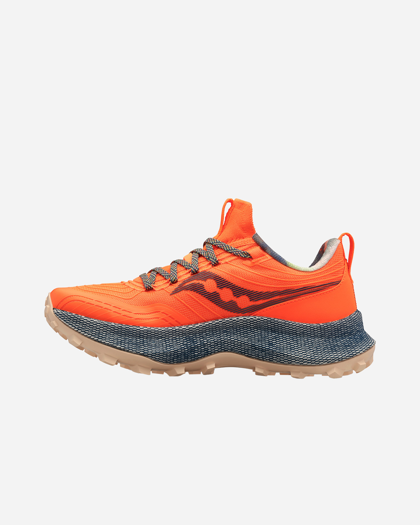 Scarpe trail SAUCONY ENDORPHIN TRAIL M - 9 | Cisalfa Sport