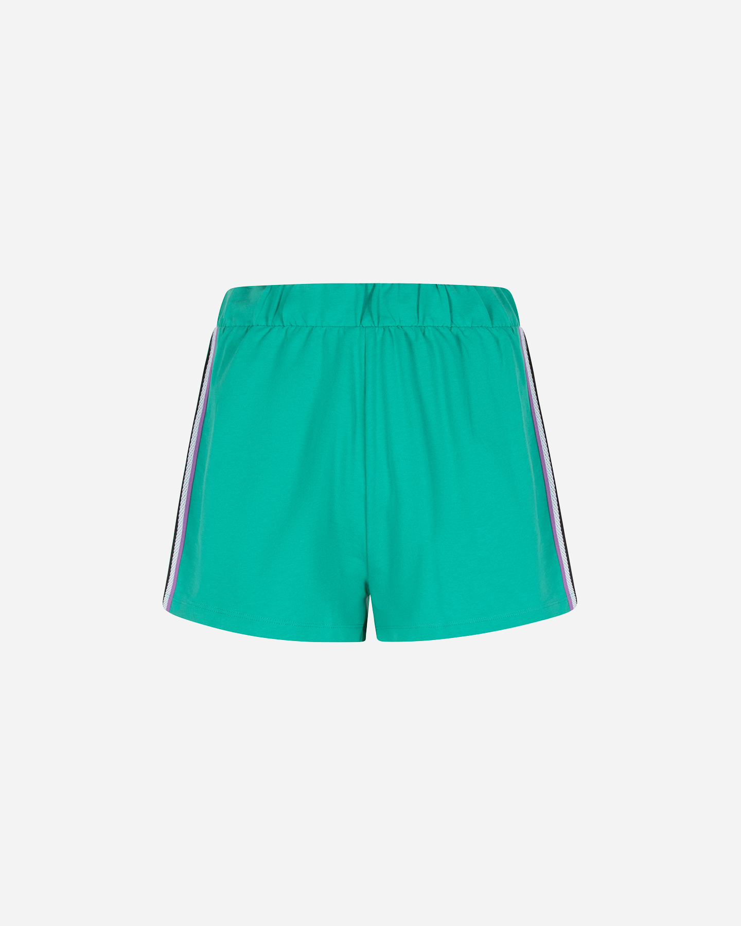 Pantaloncini ARENA ATHLETICS W - Verde - 4 | Cisalfa Sport