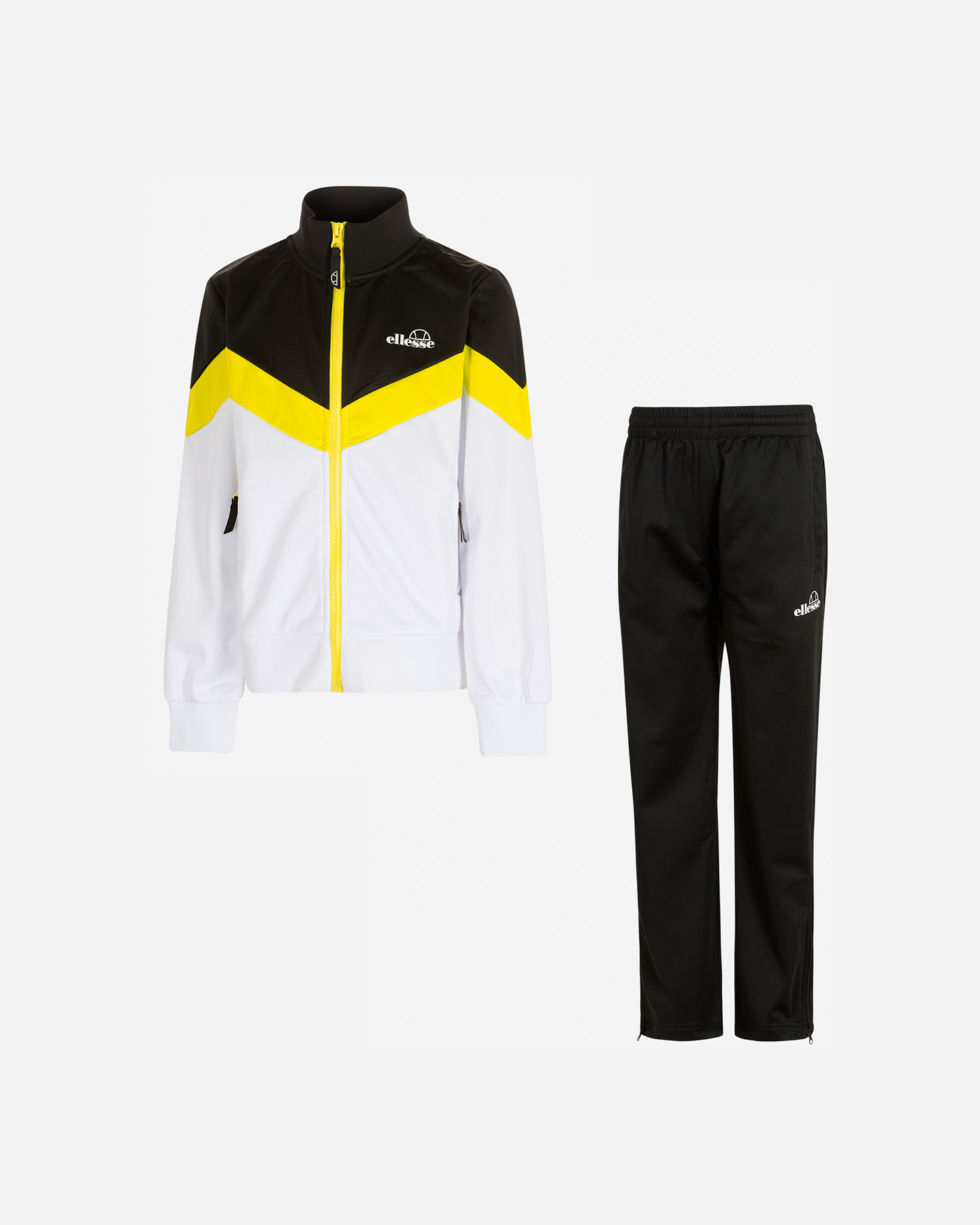 Tuta tennis ELLESSE BASIC TENNIS JR - S4100432-001/050 - 0 | Cisalfa Sport