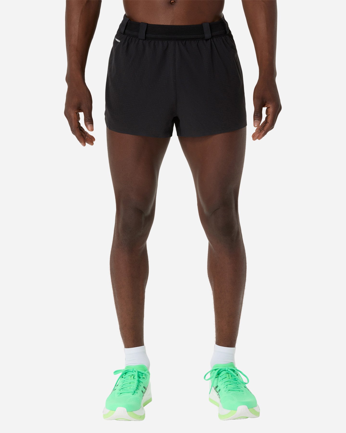 Short running ASICS METARUN SPLIT M - 0 | Cisalfa Sport