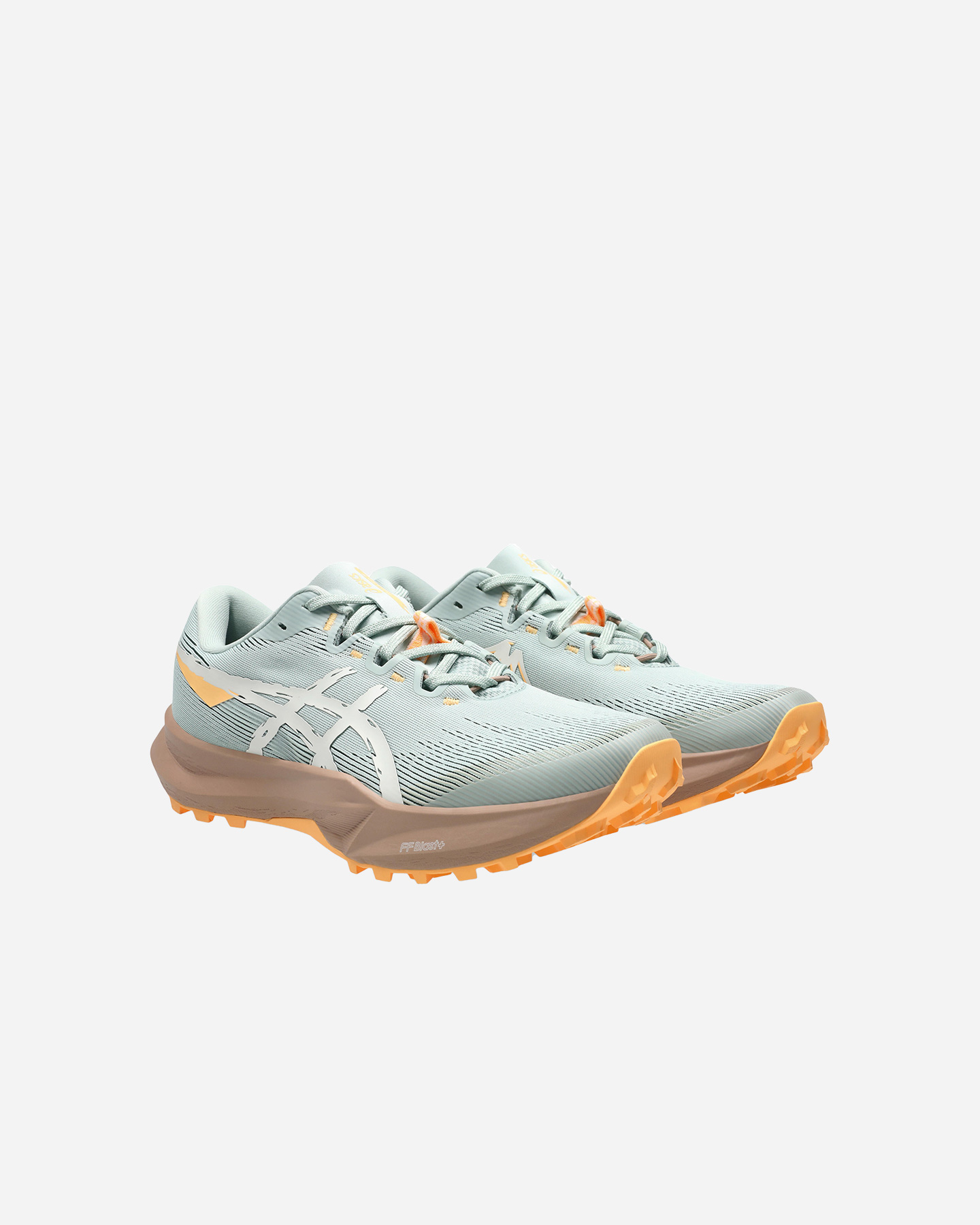 Scarpe trail ASICS FUJI LITE 6 W - Azzurro - 1 | Cisalfa Sport