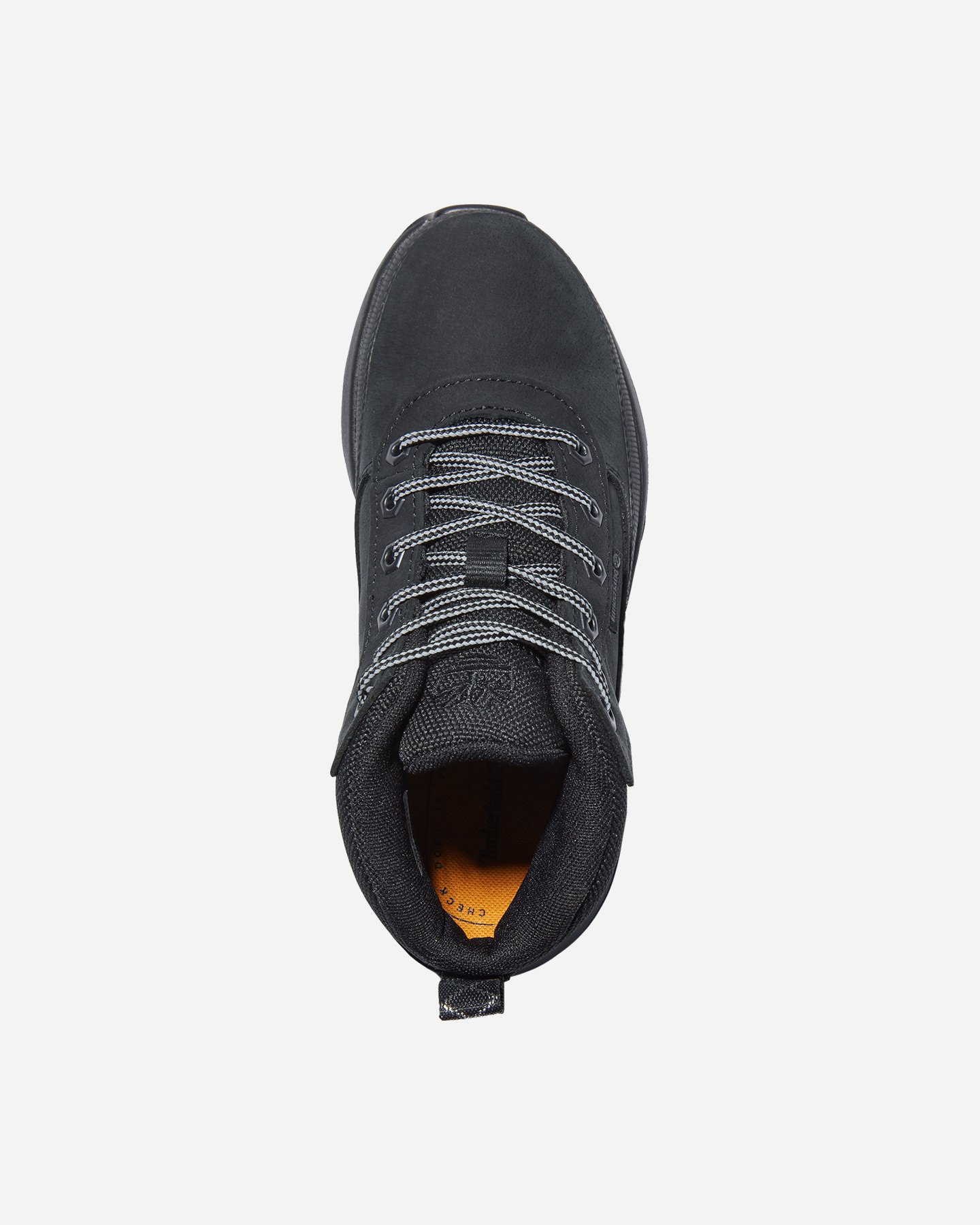 Scarpe urban TIMBERLAND FIELD TREKKER MID GS JR - Nero - 4 | Cisalfa Sport