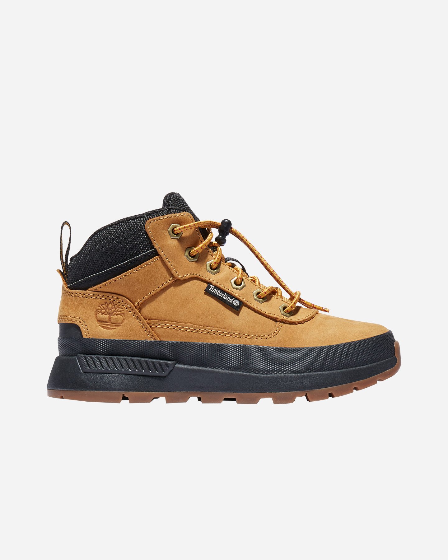 Scarpe urban TIMBERLAND FIELD TREKKER MID GS JR - Beige - 0 | Cisalfa Sport