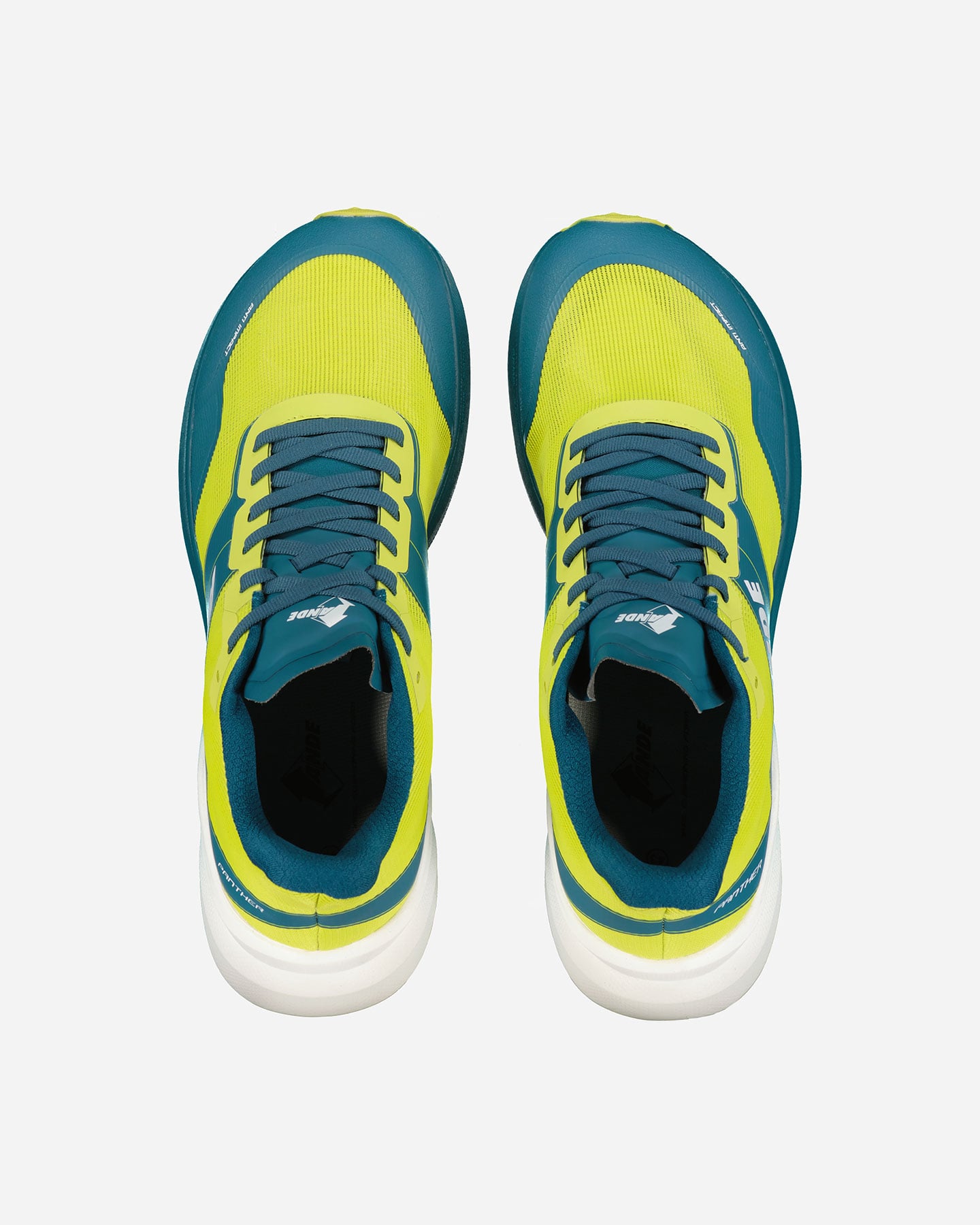 Scarpe trail ANDE PANTHER 2.0 M - Blu - 4 | Cisalfa Sport