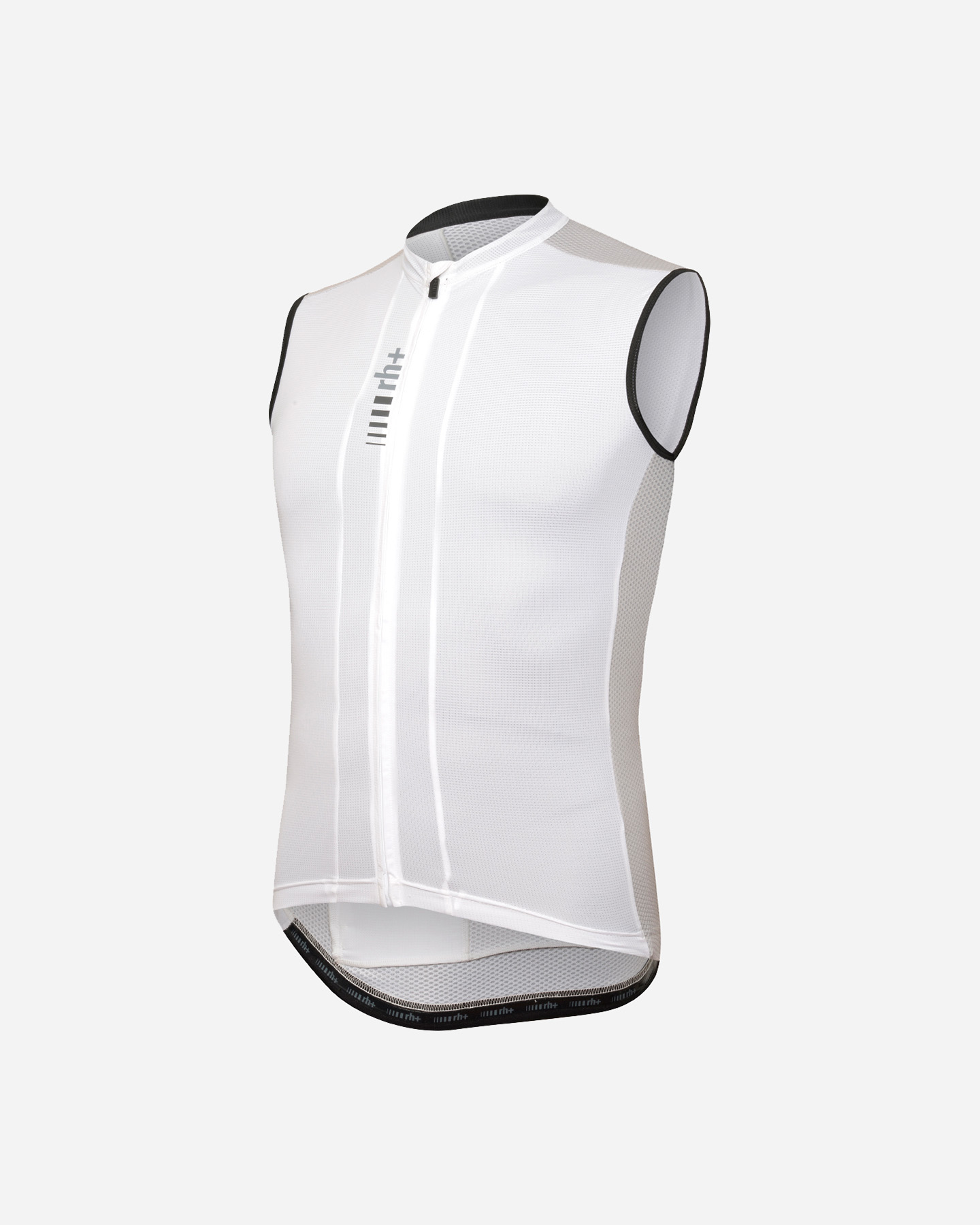 Maglia ciclismo RH+ PRIMO M - Bianco - 0 | Cisalfa Sport