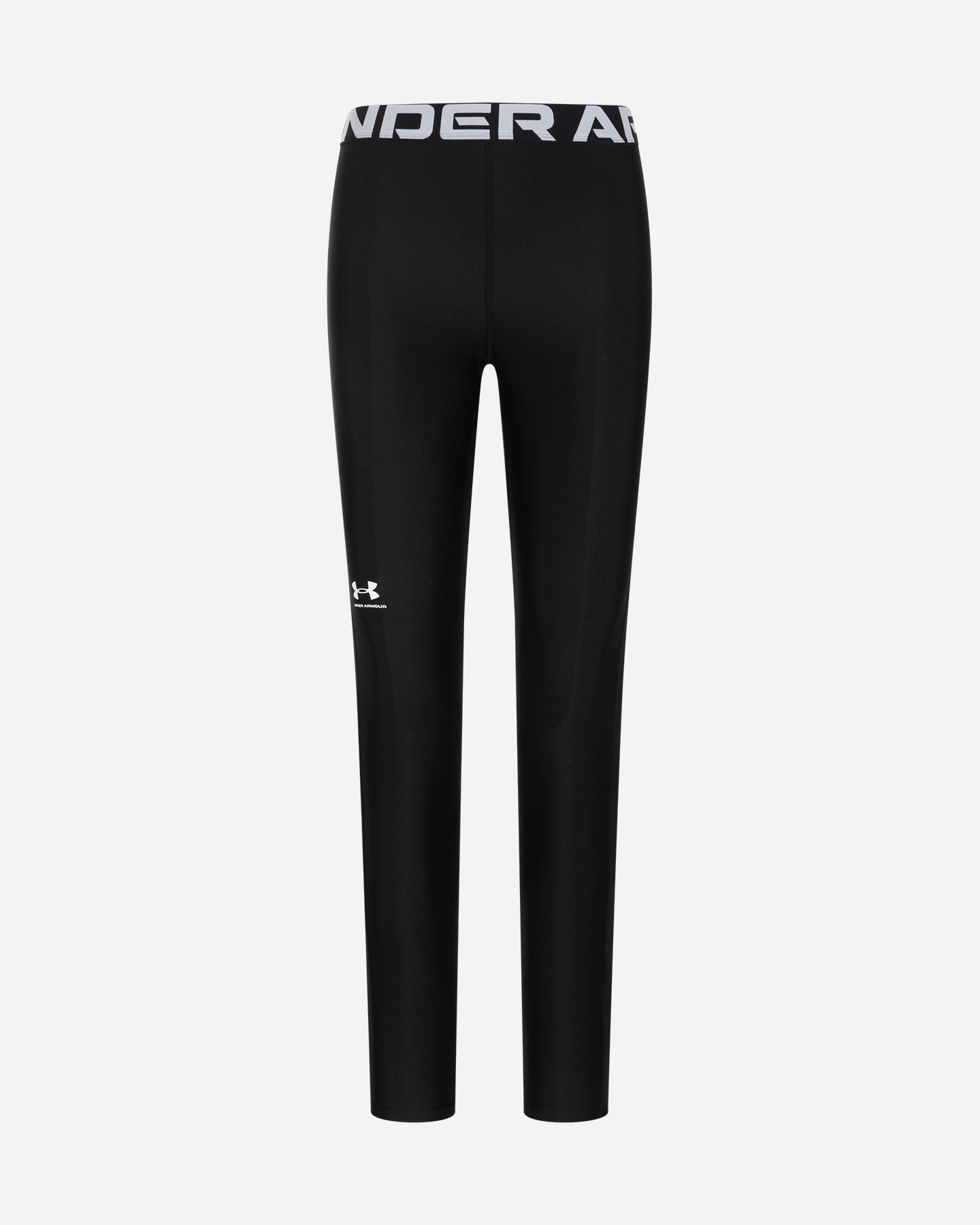 Leggings UNDER ARMOUR AUTHENTICS W - Nero - 0 | Cisalfa Sport