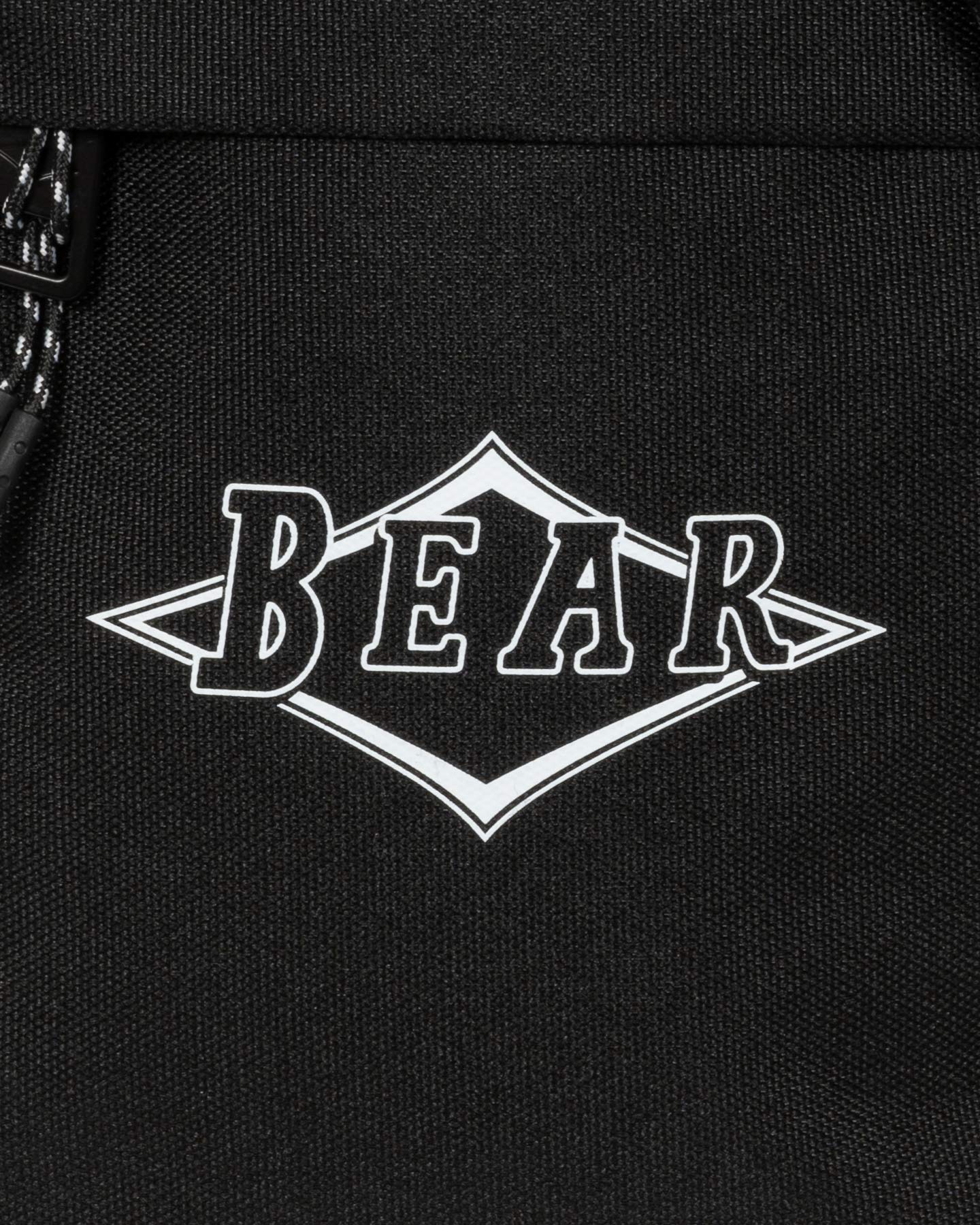 Tracolla BEAR TRACOLLA  - Nero - 1 | Cisalfa Sport