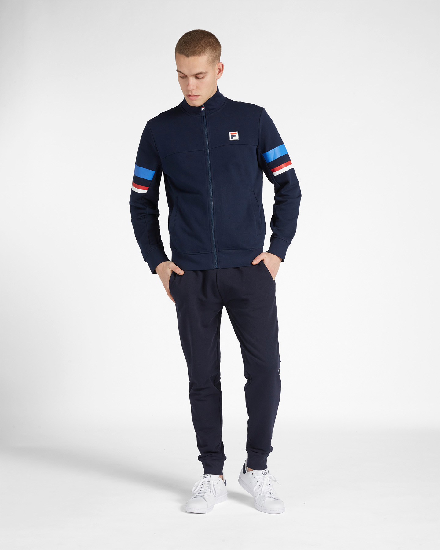 Felpa FILA CLASSIC FBOX M - 1 | Cisalfa Sport