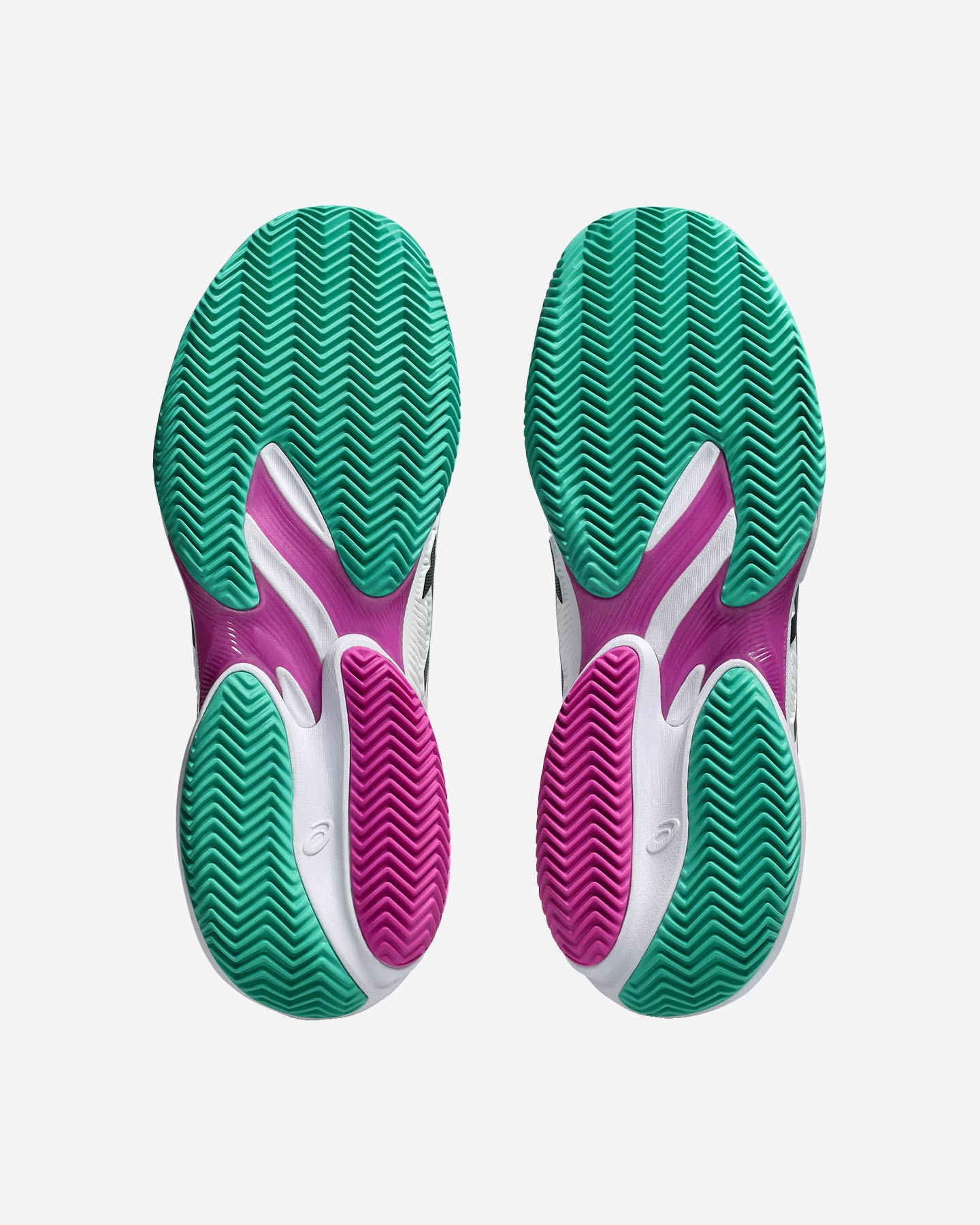 Scarpe tennis ASICS COURT FF 3 CLAY M - Bianco - 2 | Cisalfa Sport