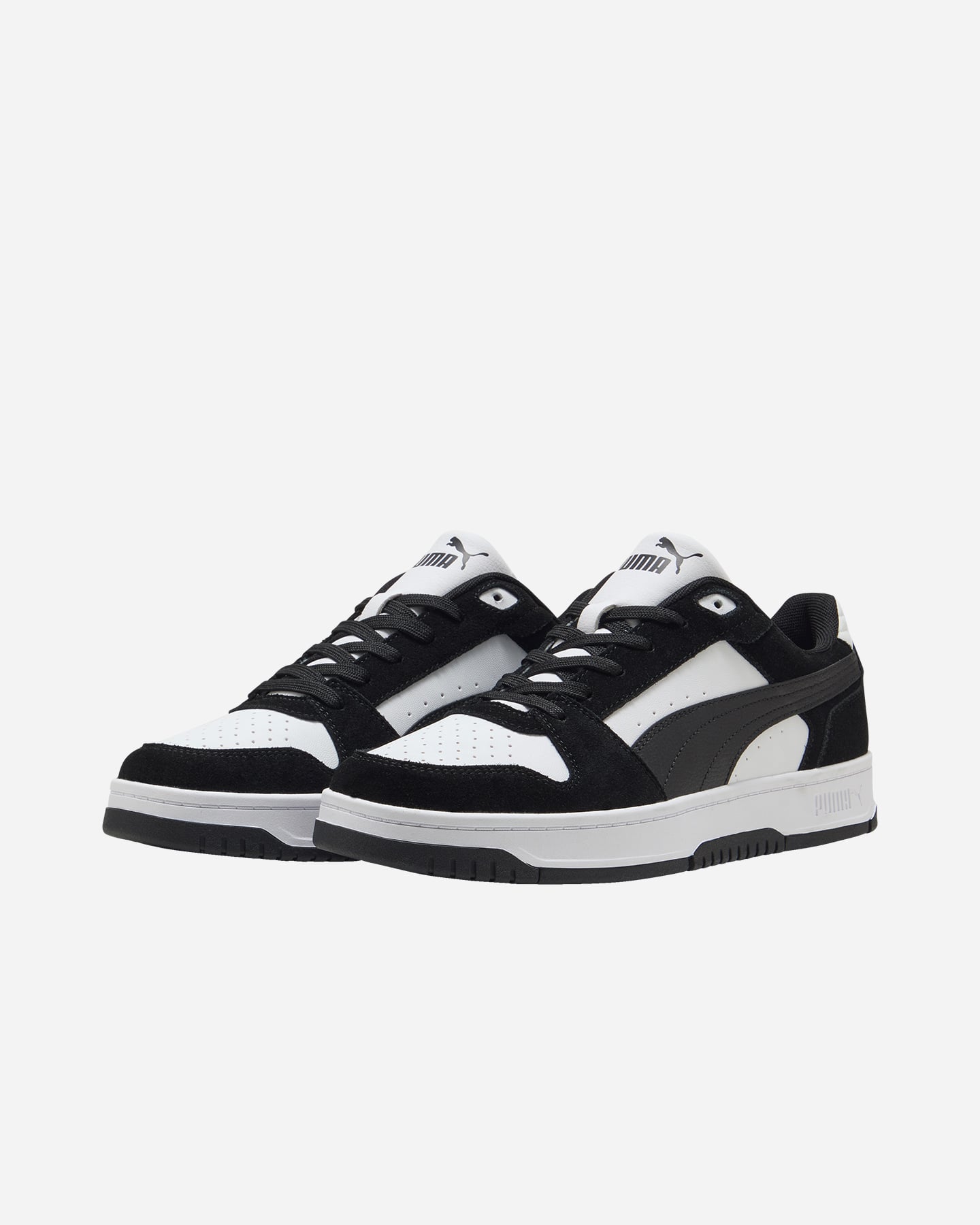 Scarpe sneakers PUMA REBOUND SLAM M - Bianco - 1 | Cisalfa Sport