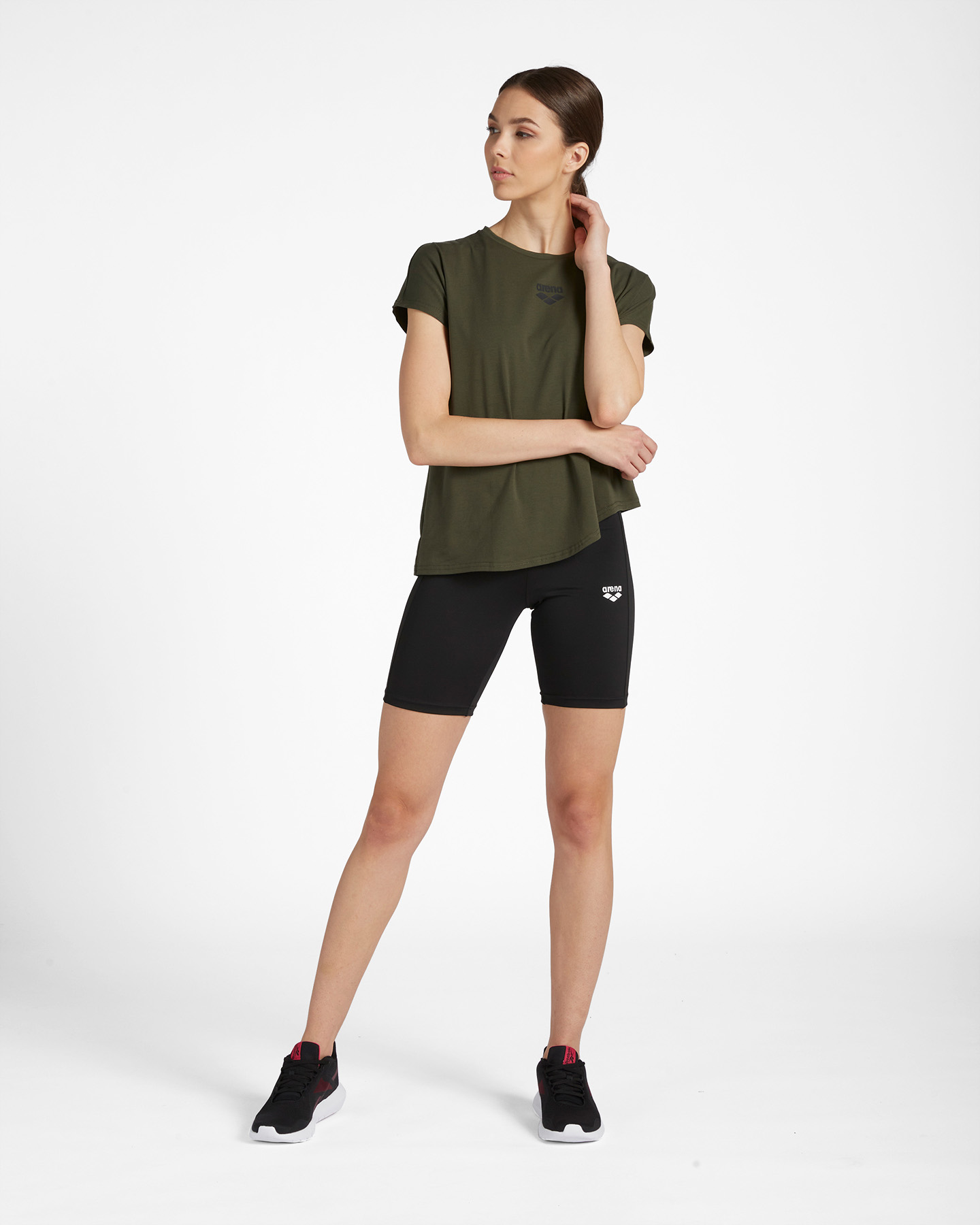 T-shirt training ARENA TRAINING W - 11 | Cisalfa Sport