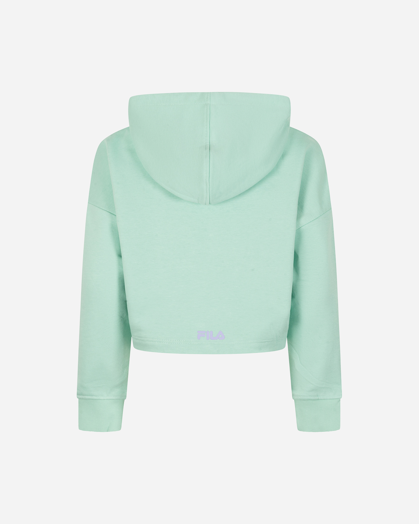 Felpa FILA CONTEMPORARY STREET STYLE JR - Verde - 1 | Cisalfa Sport