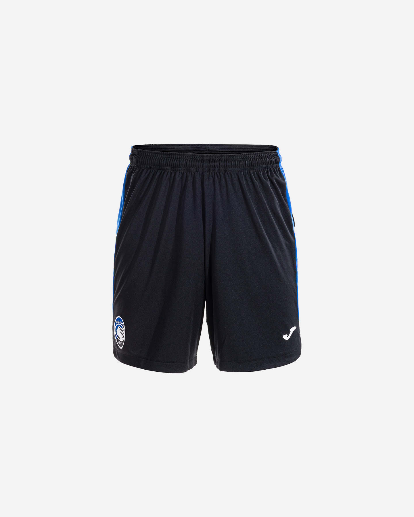 Pantaloncini calcio ufficiali JOMA ATALANTA HOME 24-25 JR - Color mix - 0 | Cisalfa Sport